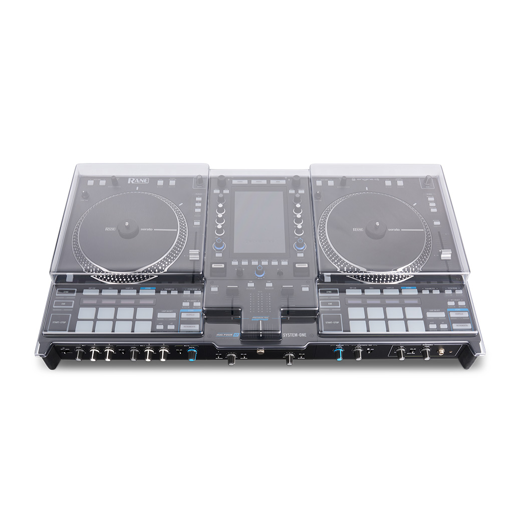 Decksaver Rane System One Cover gallery 4