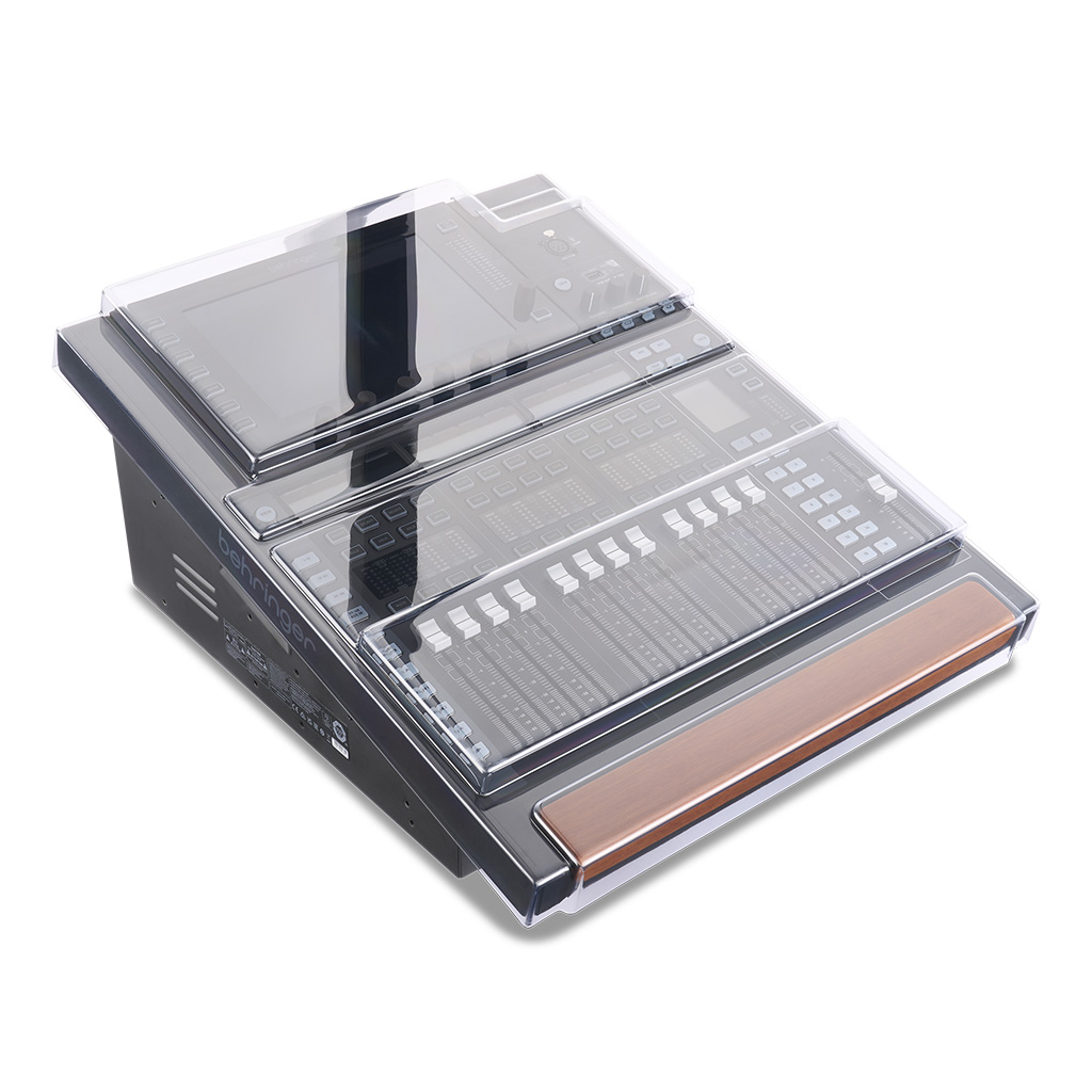 Decksaver Behringer WING Compact Cover