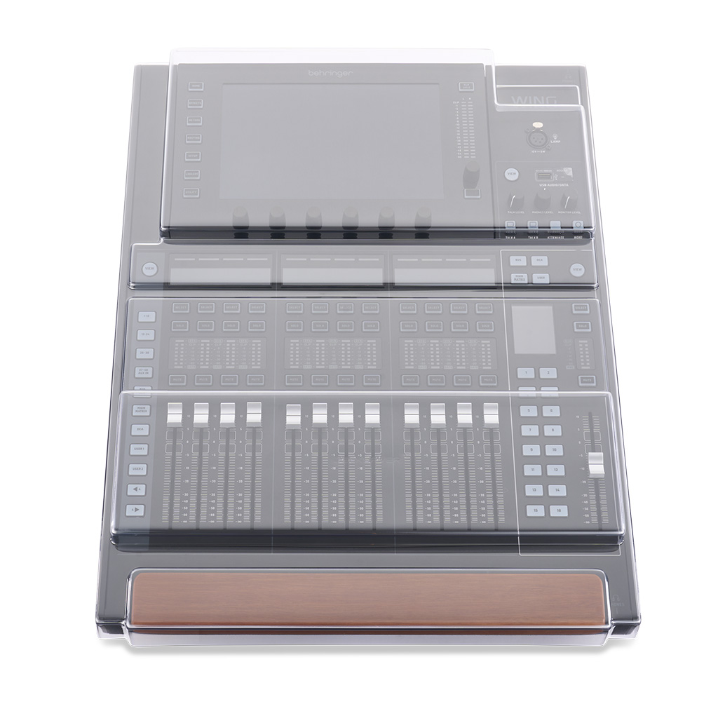 Decksaver Behringer WING Compact Cover gallery 1