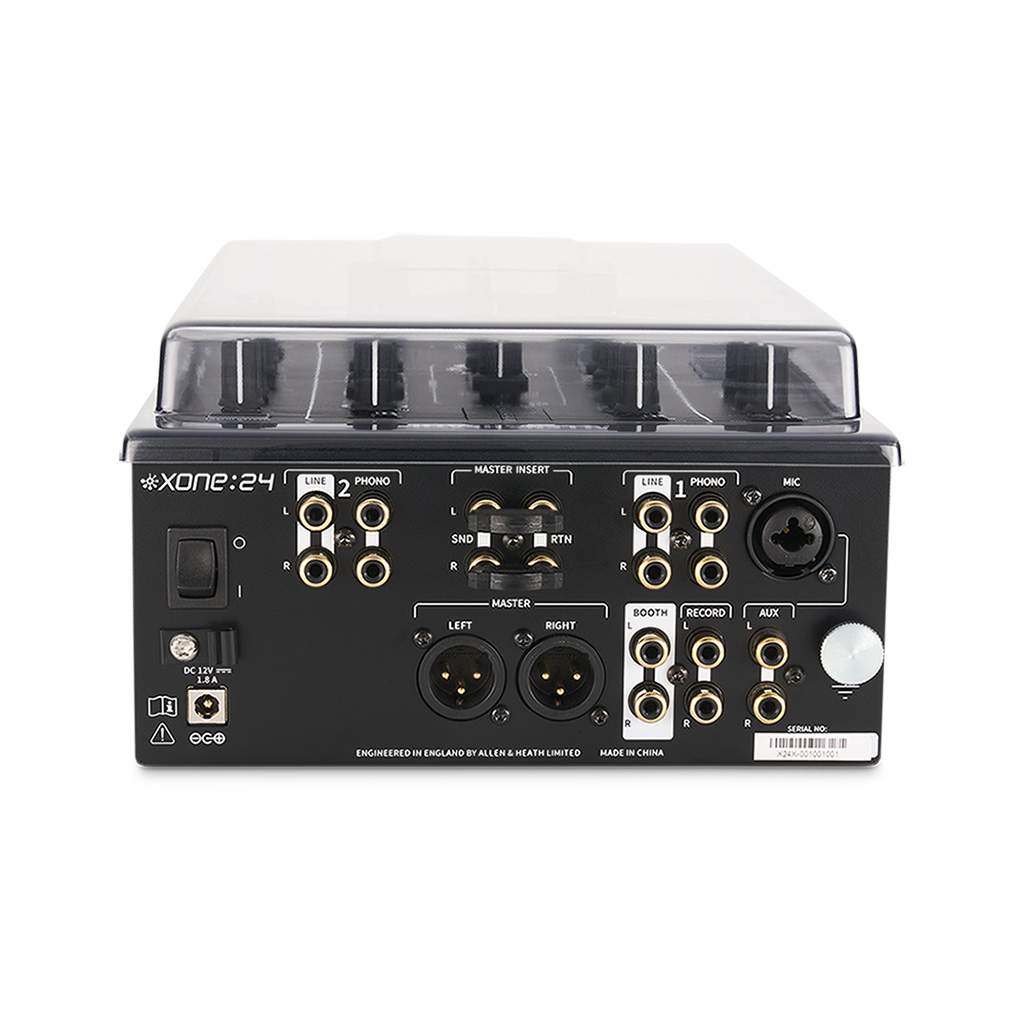 Decksaver Allen & Heath XONE:24 Cover gallery 2