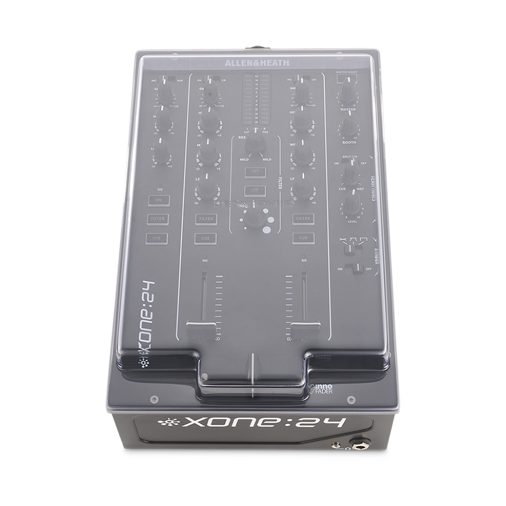 Decksaver Allen & Heath XONE:24 Cover gallery 4