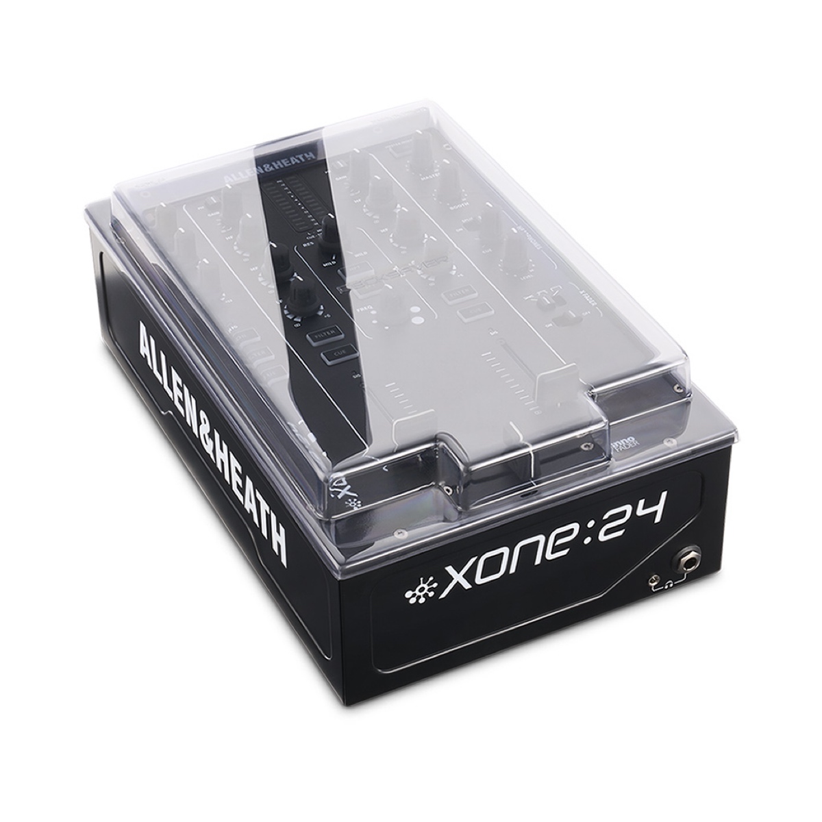 Decksaver Allen & Heath XONE:24 Cover
