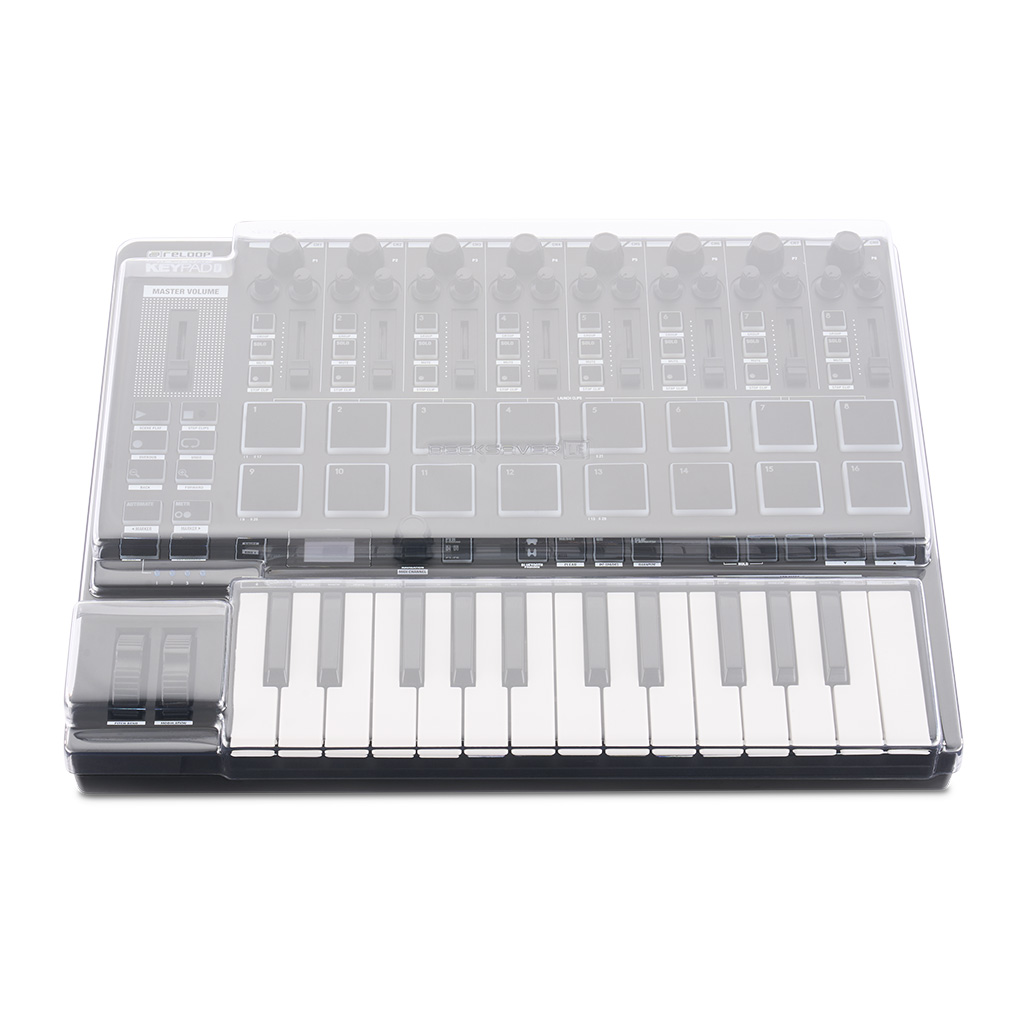 Decksaver LE Reloop Keypad PRO Cover gallery 1