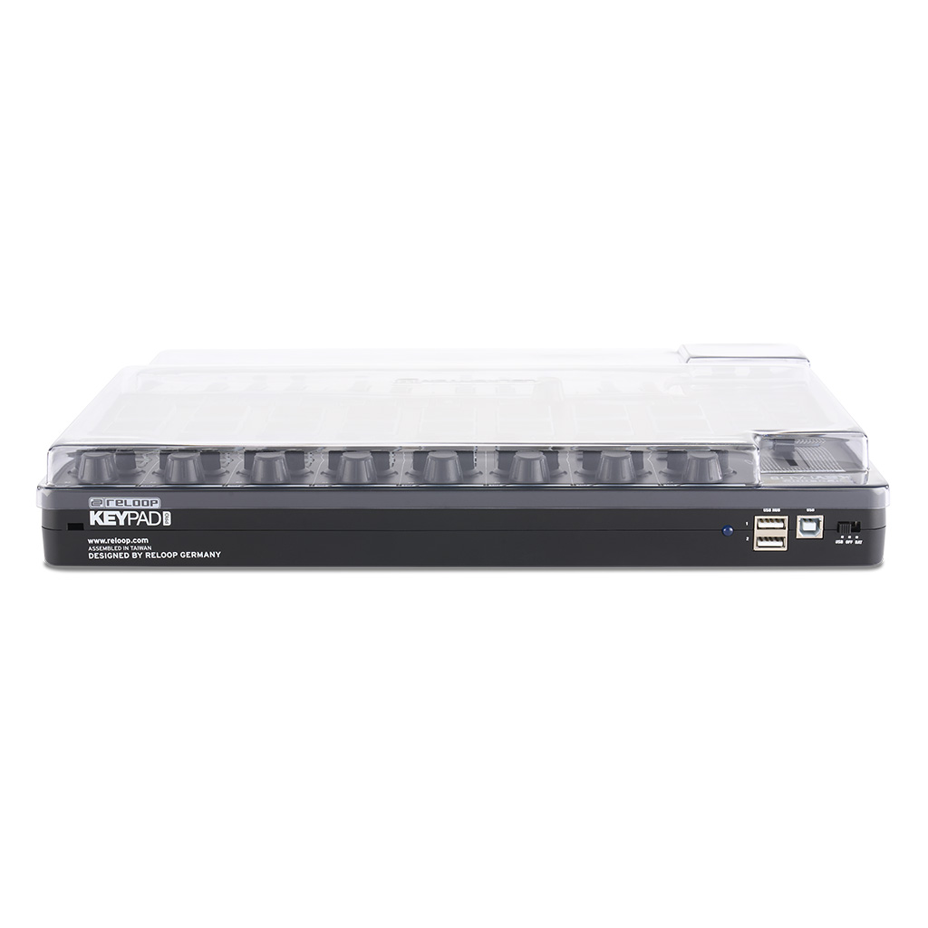 Decksaver LE Reloop Keypad PRO Cover gallery 4