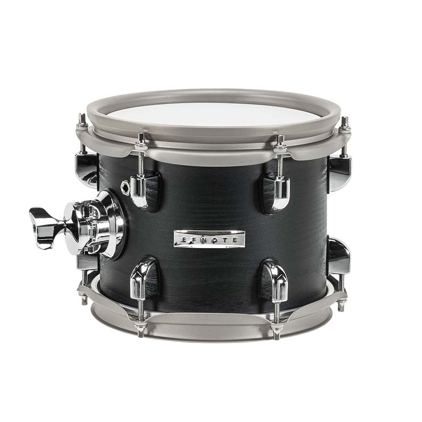 EFNOTE 8X6.5 RACK TOM - BLACK OAK