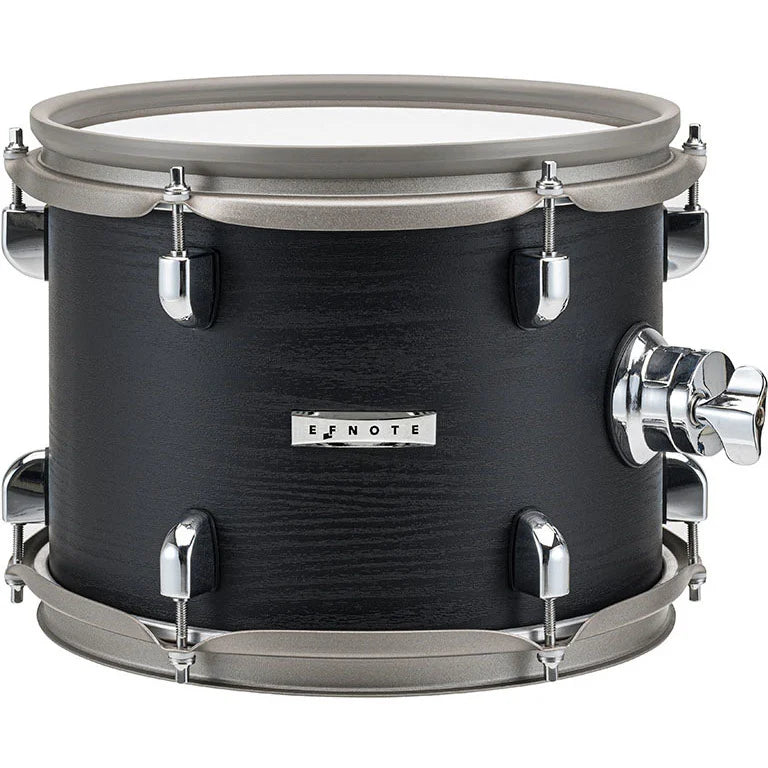 EFNOTE Electronic Tom Drum (11", Black Oak)
