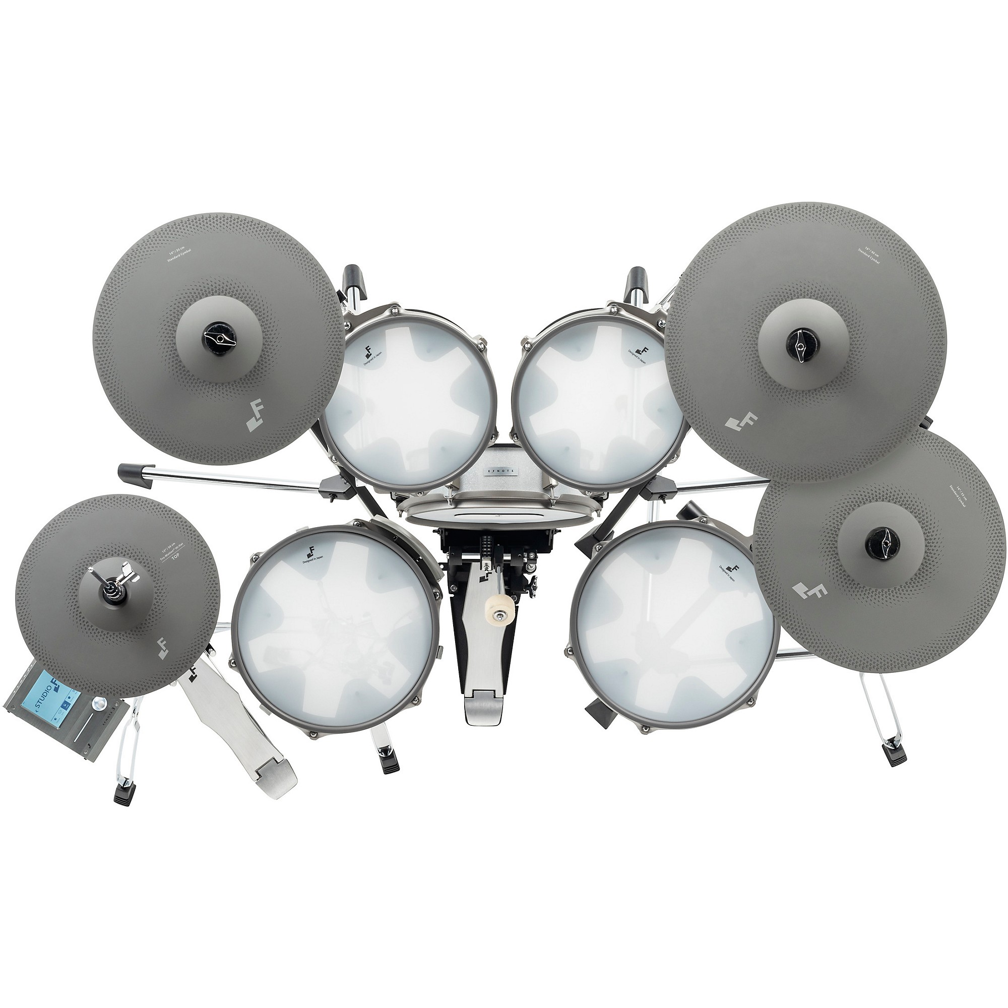 EFNOTE 3B Kit gallery 3