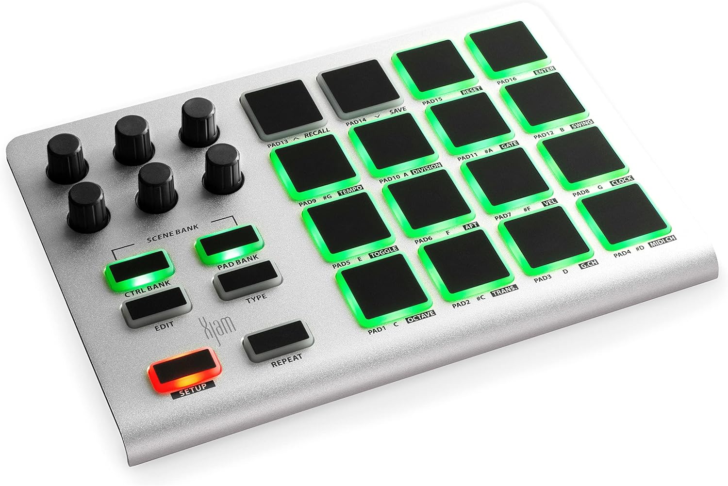Artesia Pro XJAM