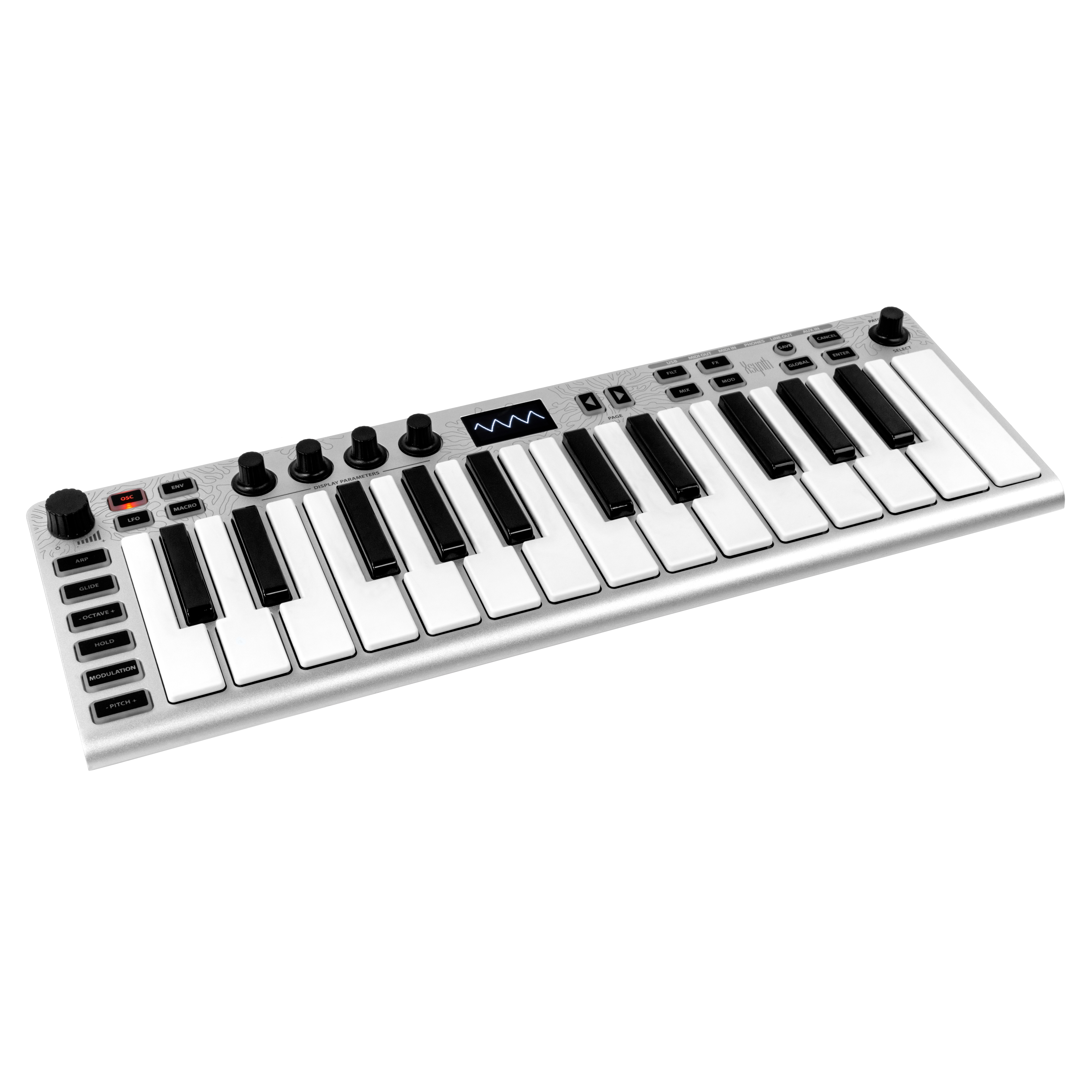 Artesia Pro XSynth