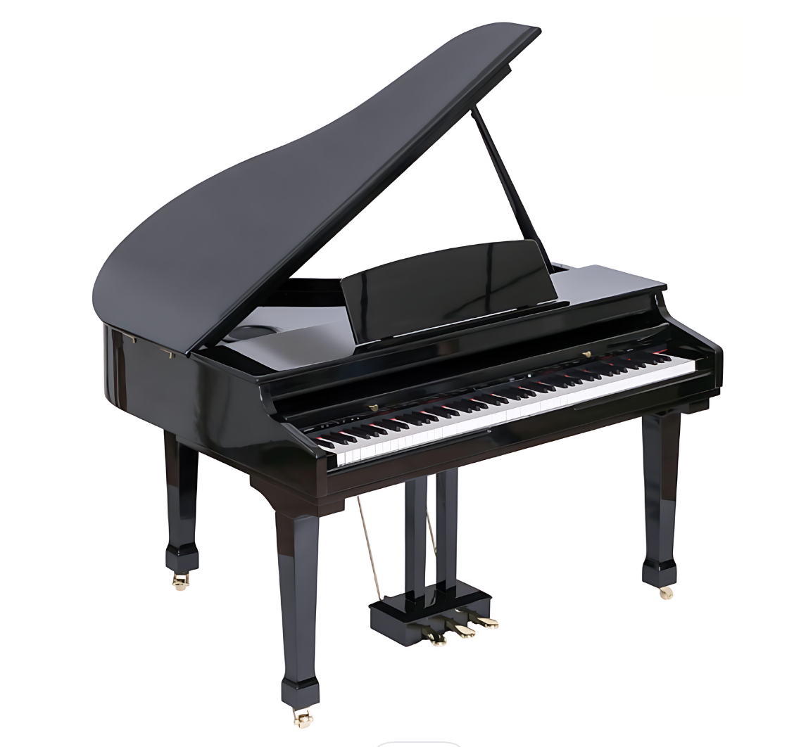 Orla Grand 500 Digital Grand Piano - Black