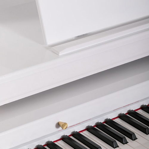Orla Grand 500 Digital Grand Piano - White gallery 3