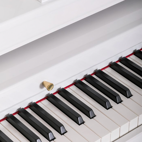 Orla Grand 500 Digital Grand Piano - White gallery 2