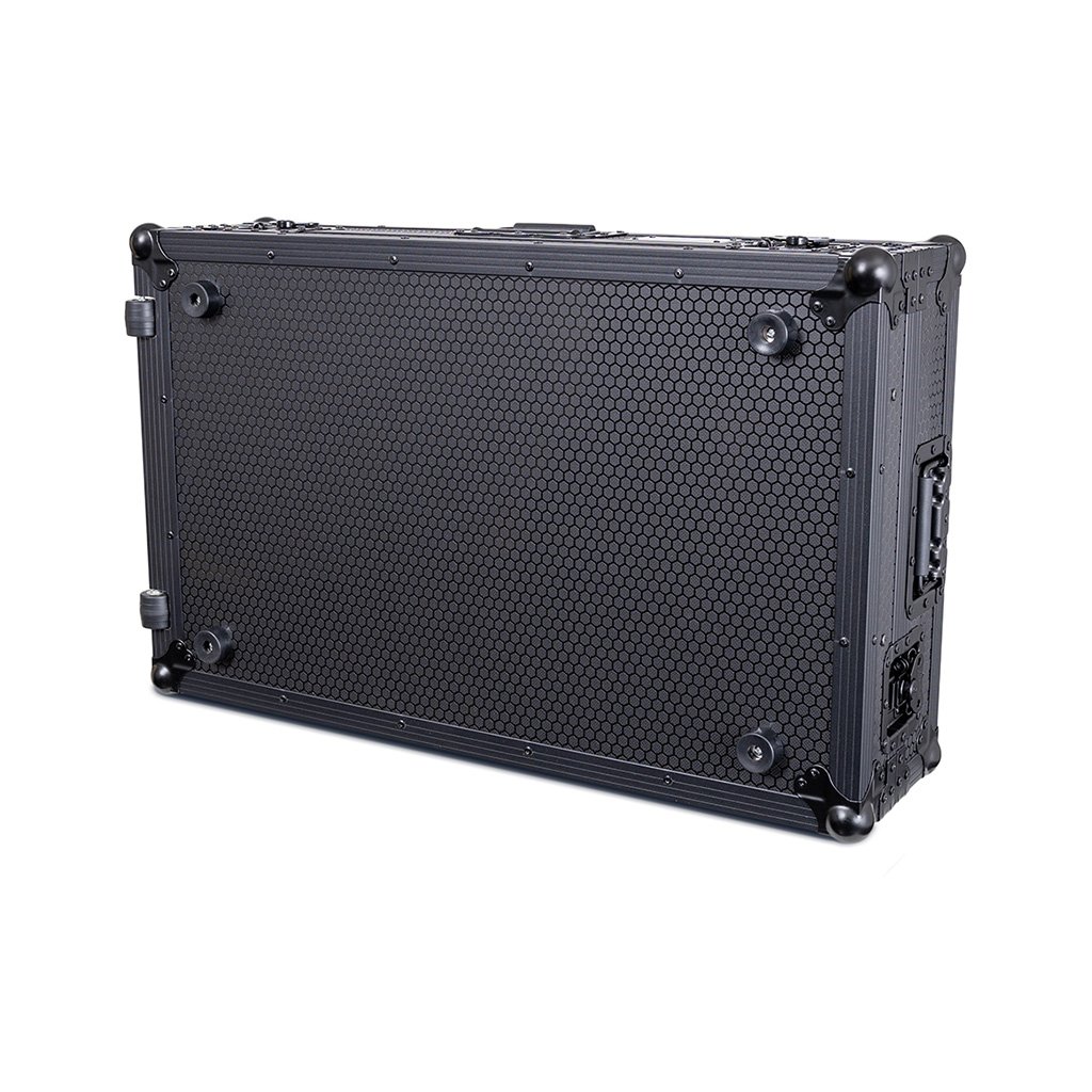 Headliner Pitch Black Flight Case for DDJ-REV7 w/ Laptop Platform & Wheels gallery 5