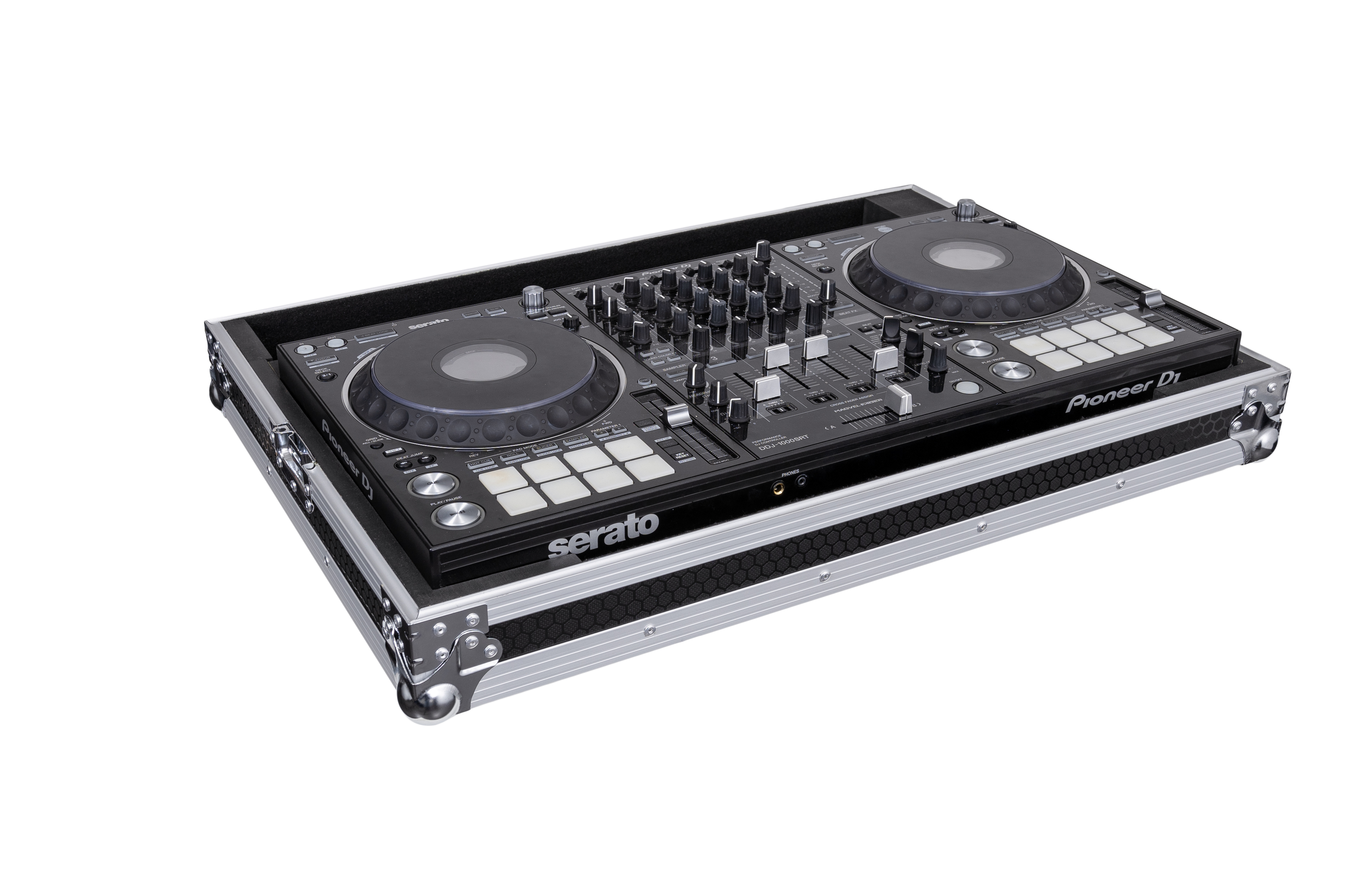 Low Profile Flight Case for DDJ-FLX10 gallery 1
