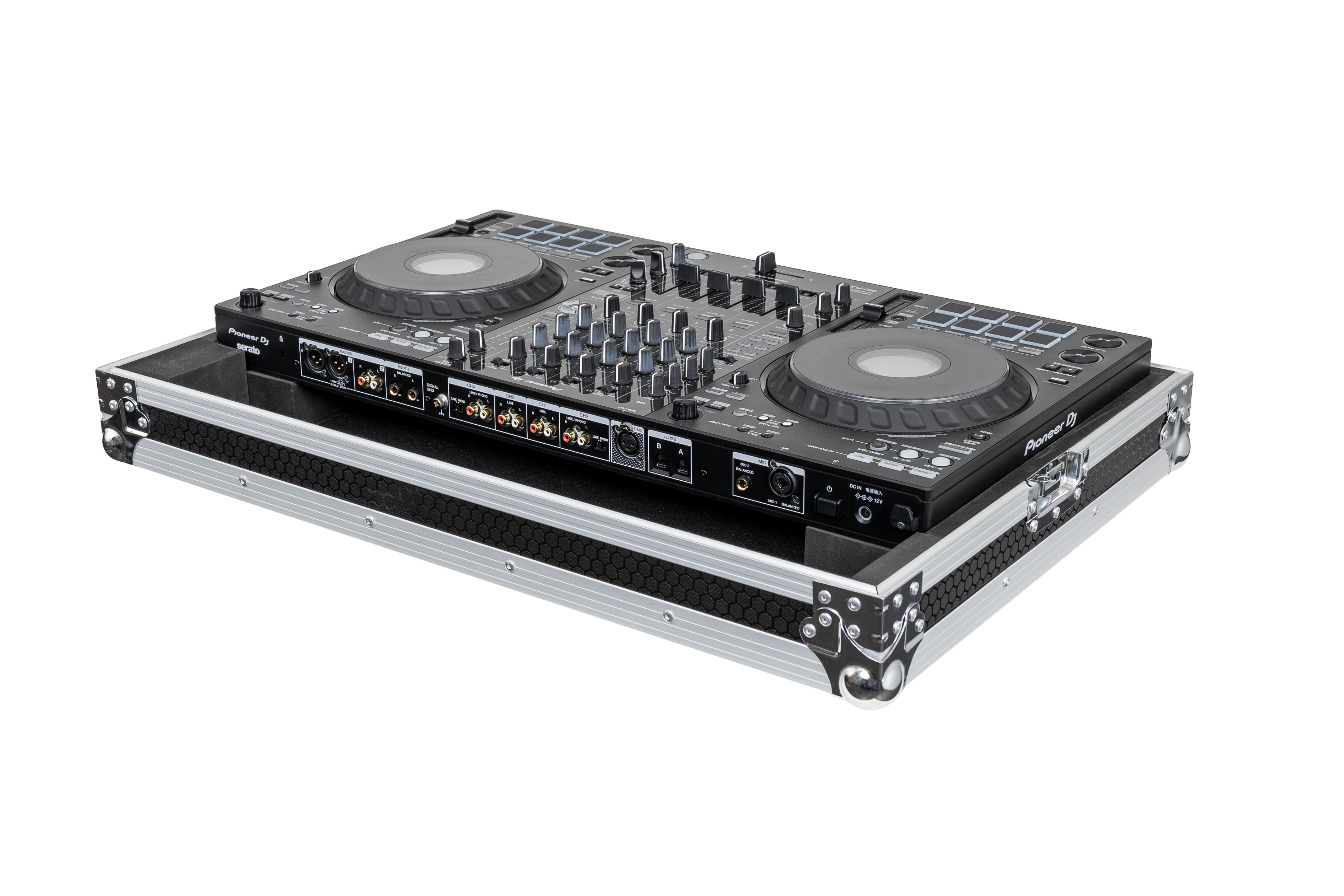 Low Profile Flight Case for DDJ-FLX10 gallery 2