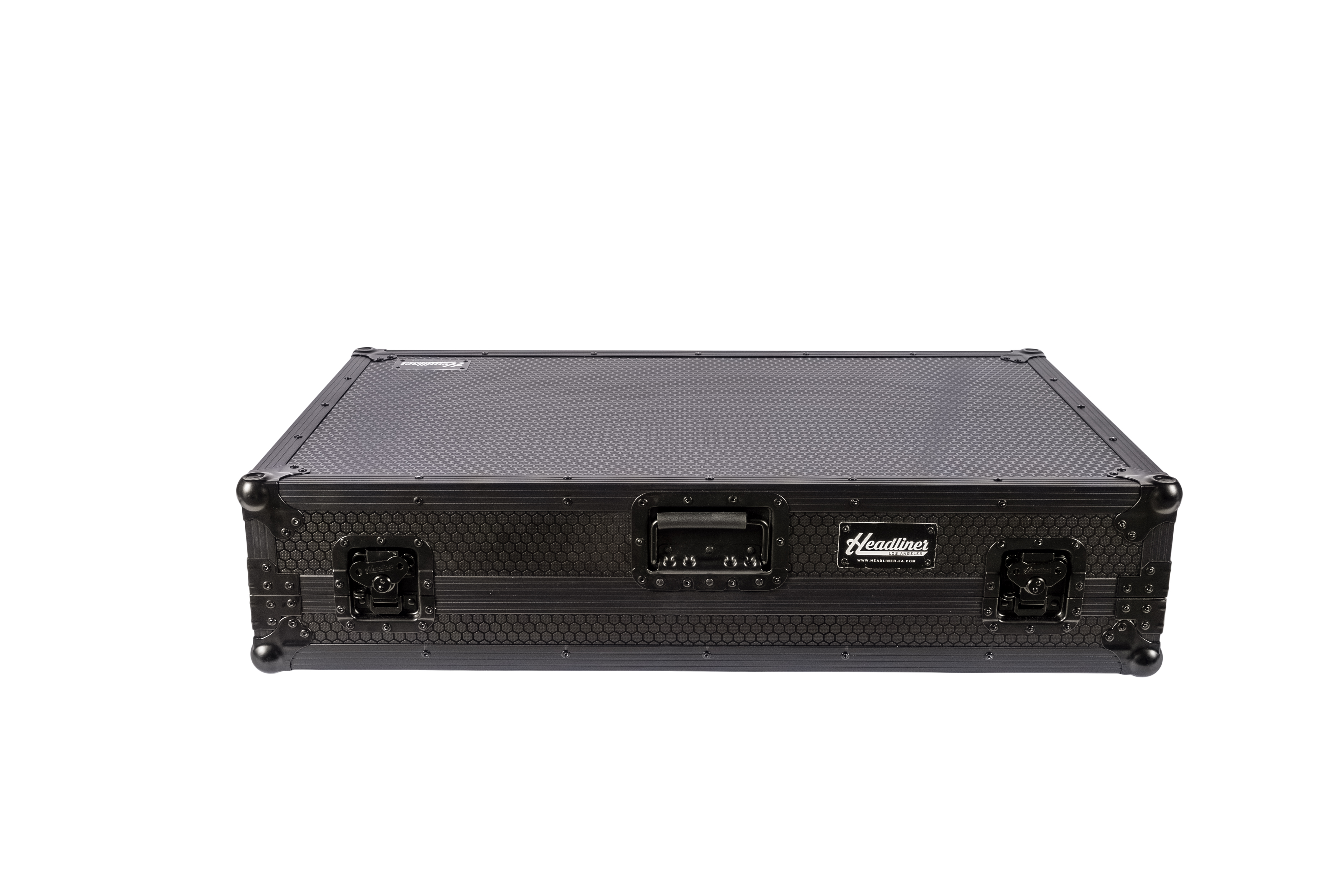 Pitch Black Low Profile Flight Case for XDJ-AZ w/ Wheels gallery 3
