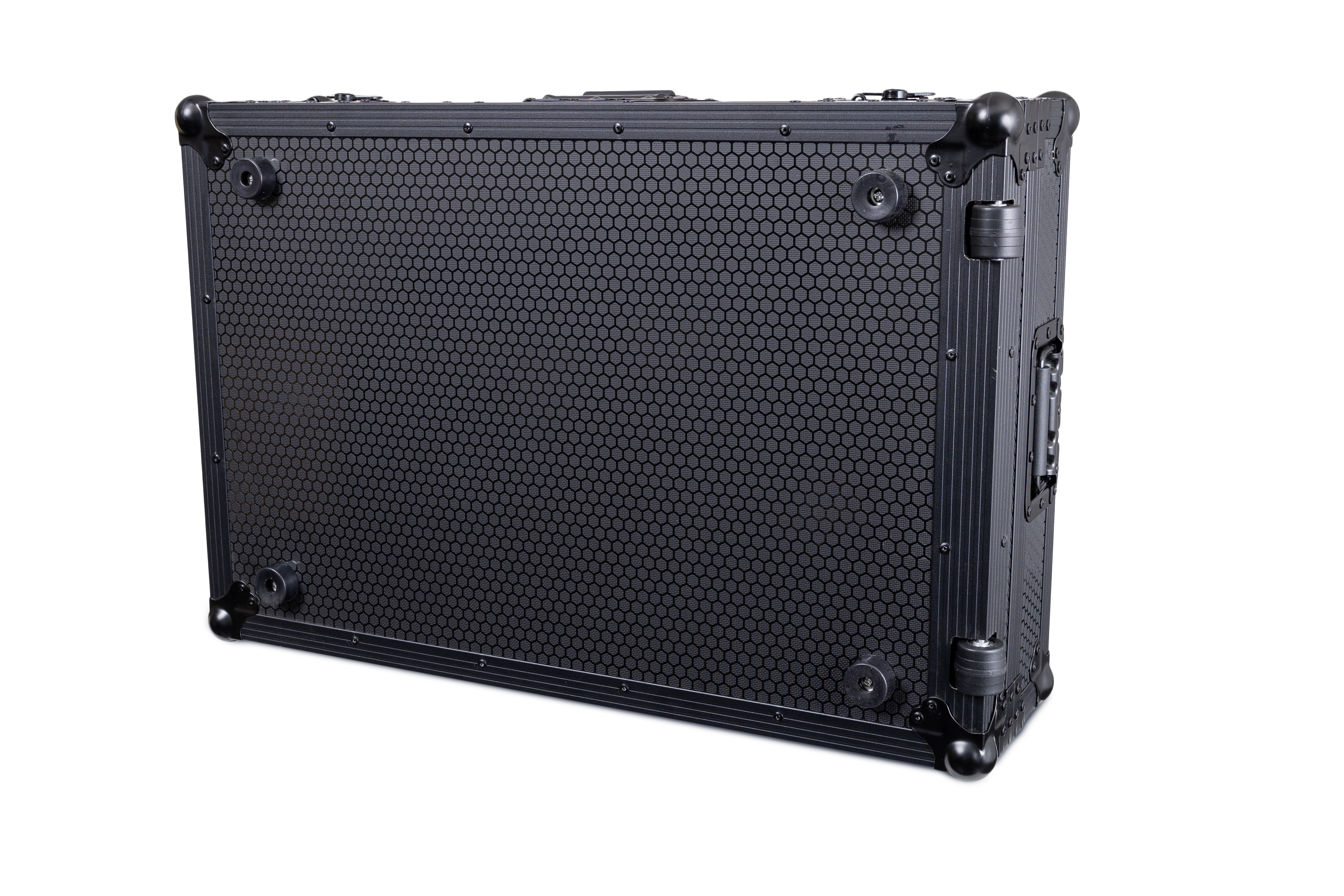 Pitch Black Low Profile Flight Case for XDJ-AZ w/ Wheels gallery 5