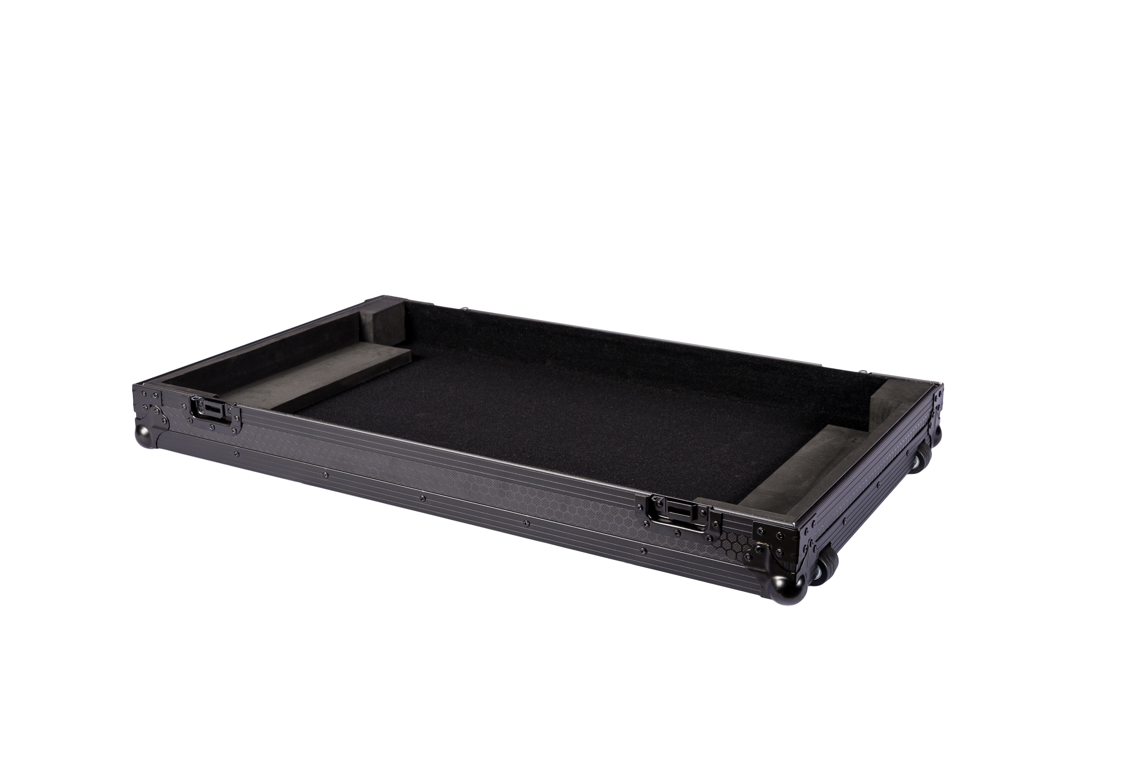 Pitch Black Low Profile Flight Case for XDJ-AZ w/ Wheels gallery 2