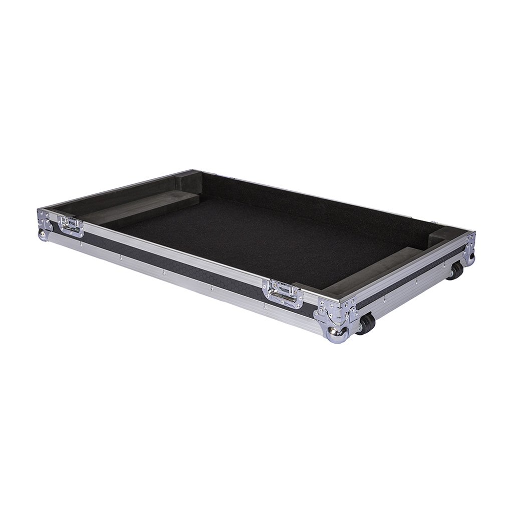 Low Profile Flight Case for for XDJ-AZ w/ Wheels gallery 7