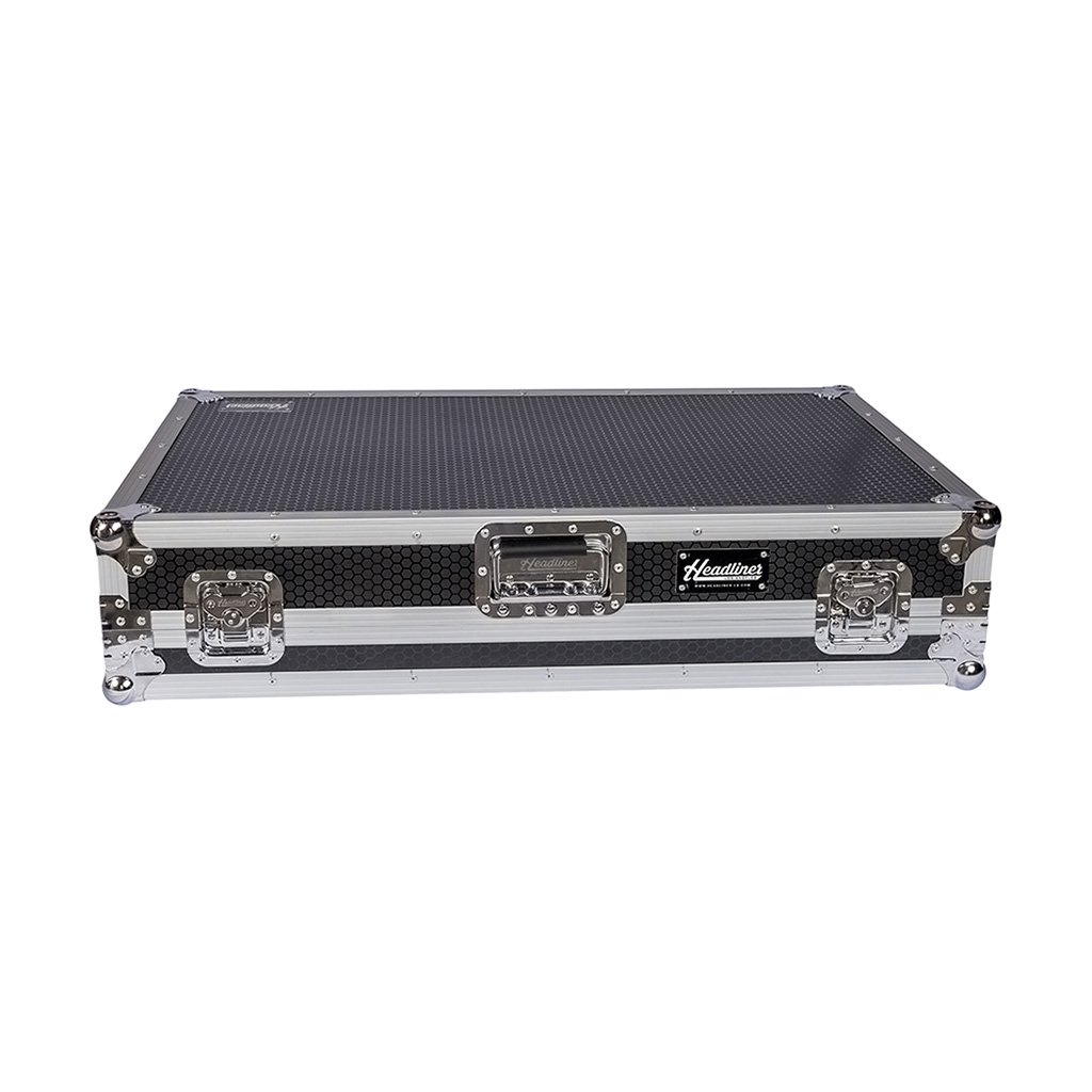 Low Profile Flight Case for for XDJ-AZ w/ Wheels gallery 8