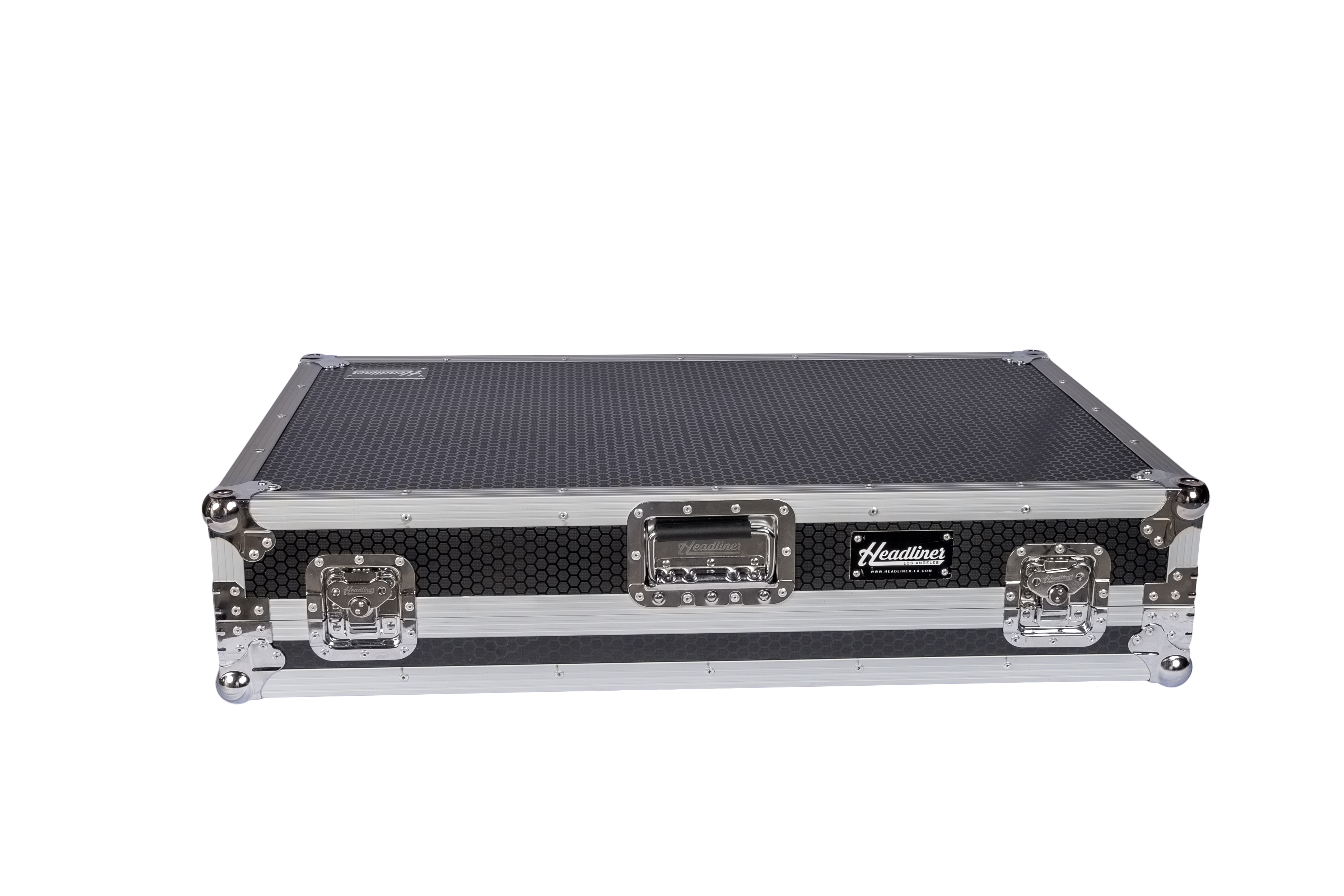Low Profile Flight Case for for XDJ-AZ w/ Wheels gallery 3