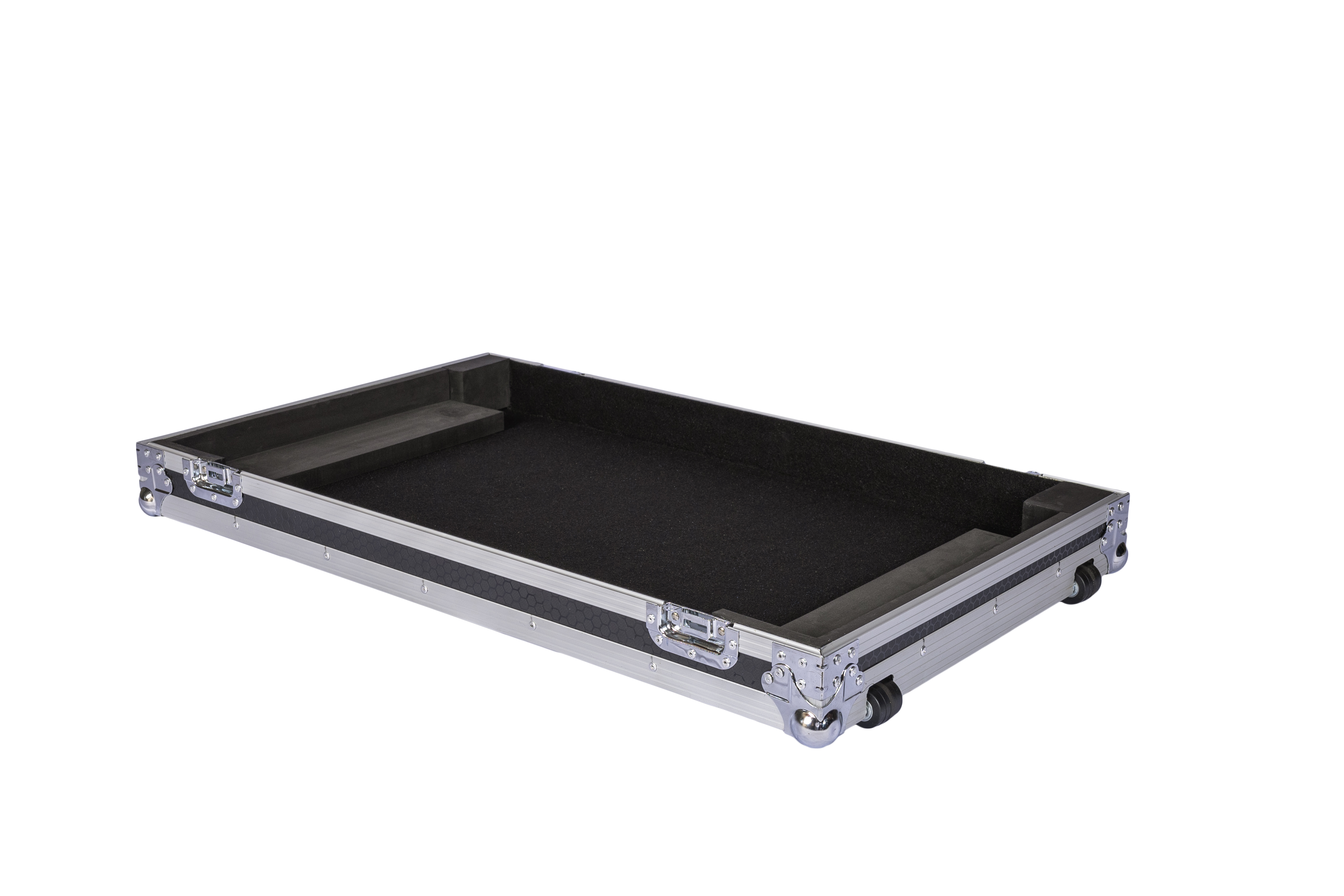 Low Profile Flight Case for for XDJ-AZ w/ Wheels gallery 2