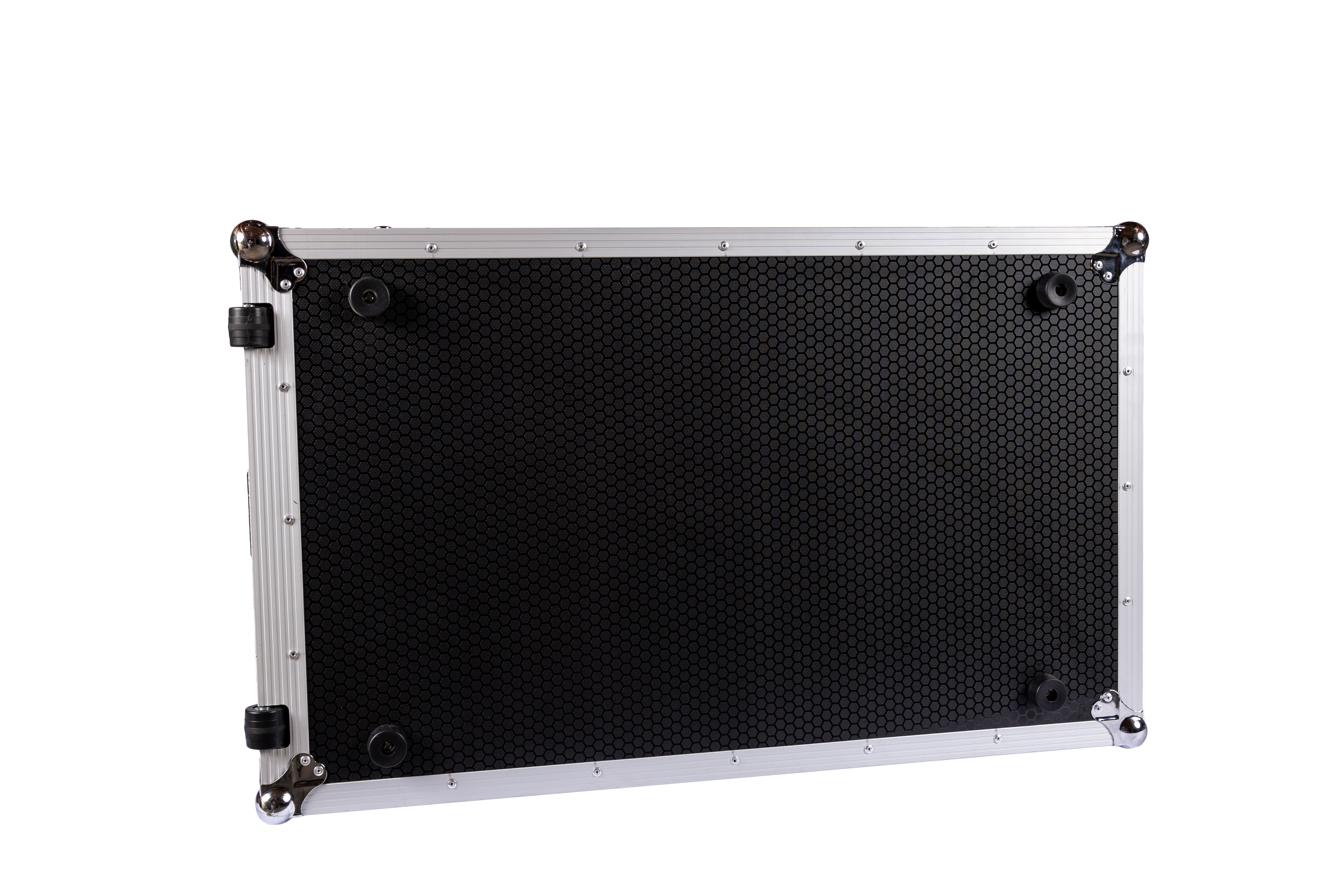 Low Profile Flight Case for for XDJ-AZ w/ Wheels gallery 5
