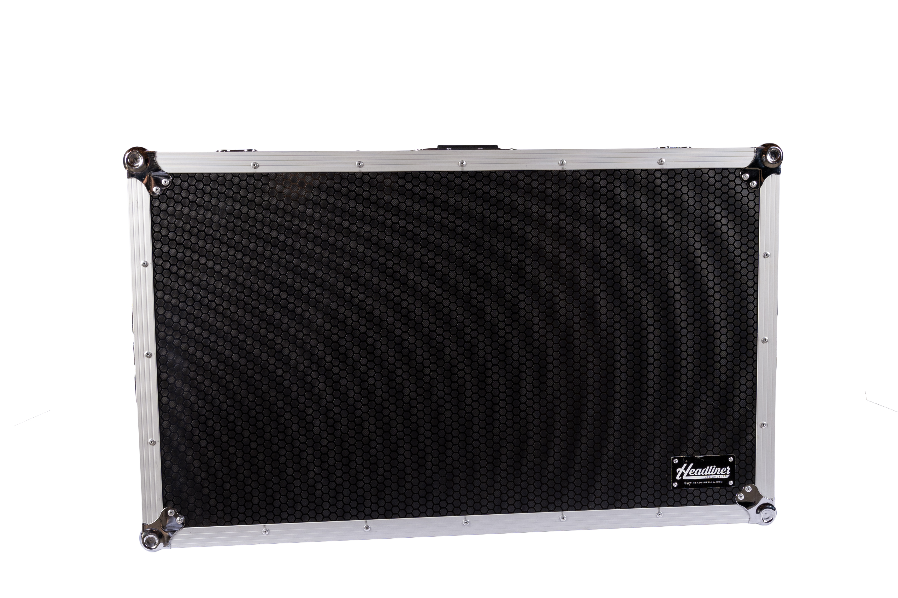 Low Profile Flight Case for for XDJ-AZ w/ Wheels gallery 4