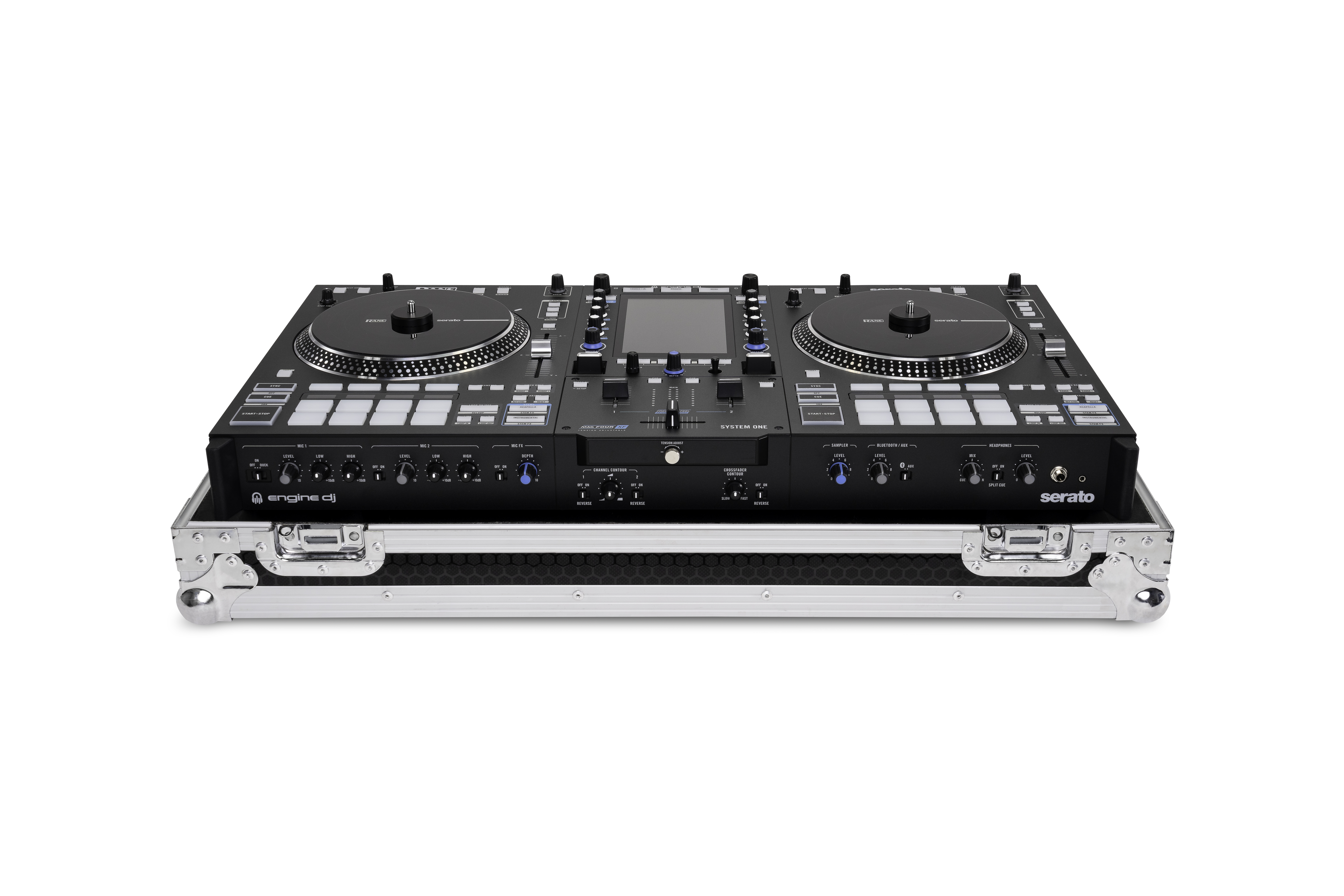 Headliner Low Profile Flight Case for System One gallery 3