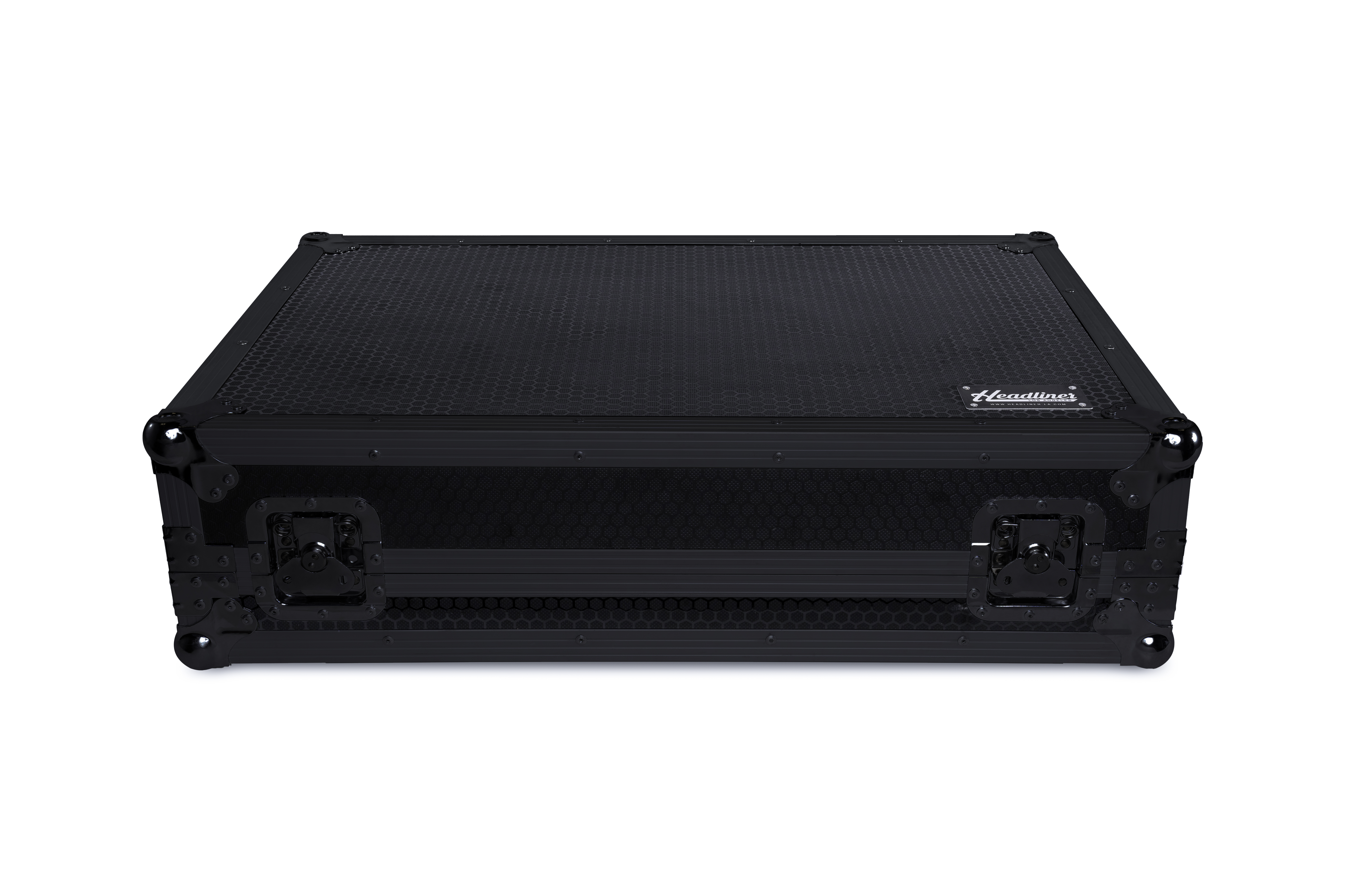 Headliner Pitch Black Low Profile Flight Case for System One gallery 5