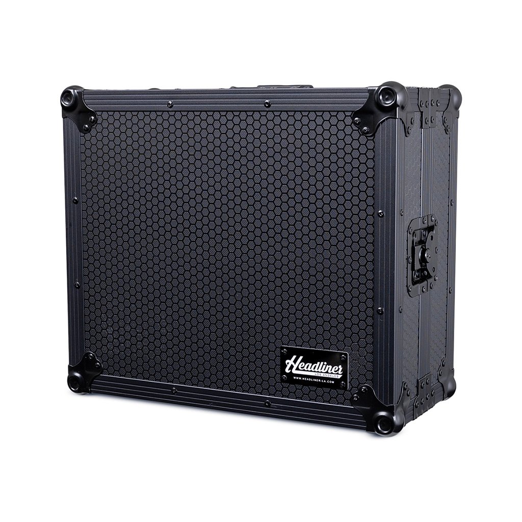 Pitch Black Turntable Flight Case gallery 6