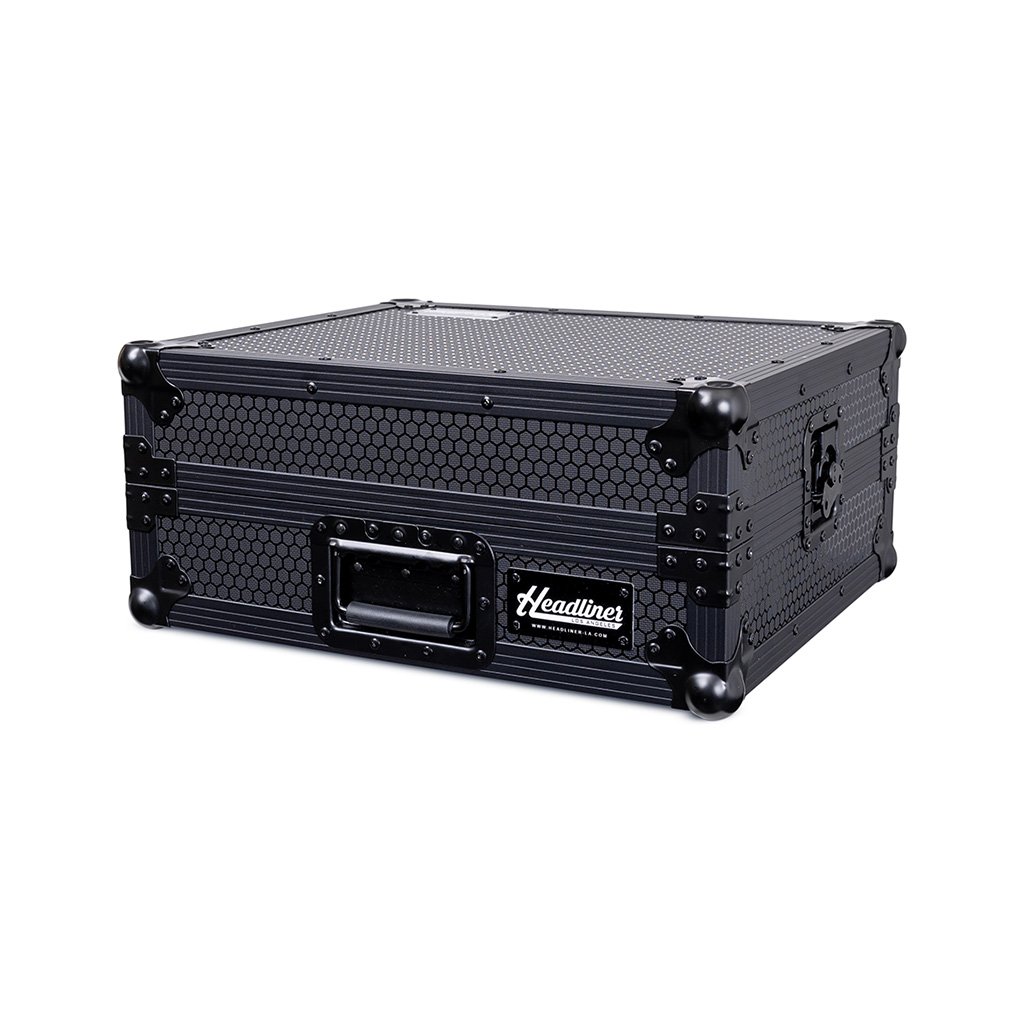 Pitch Black Turntable Flight Case gallery 5