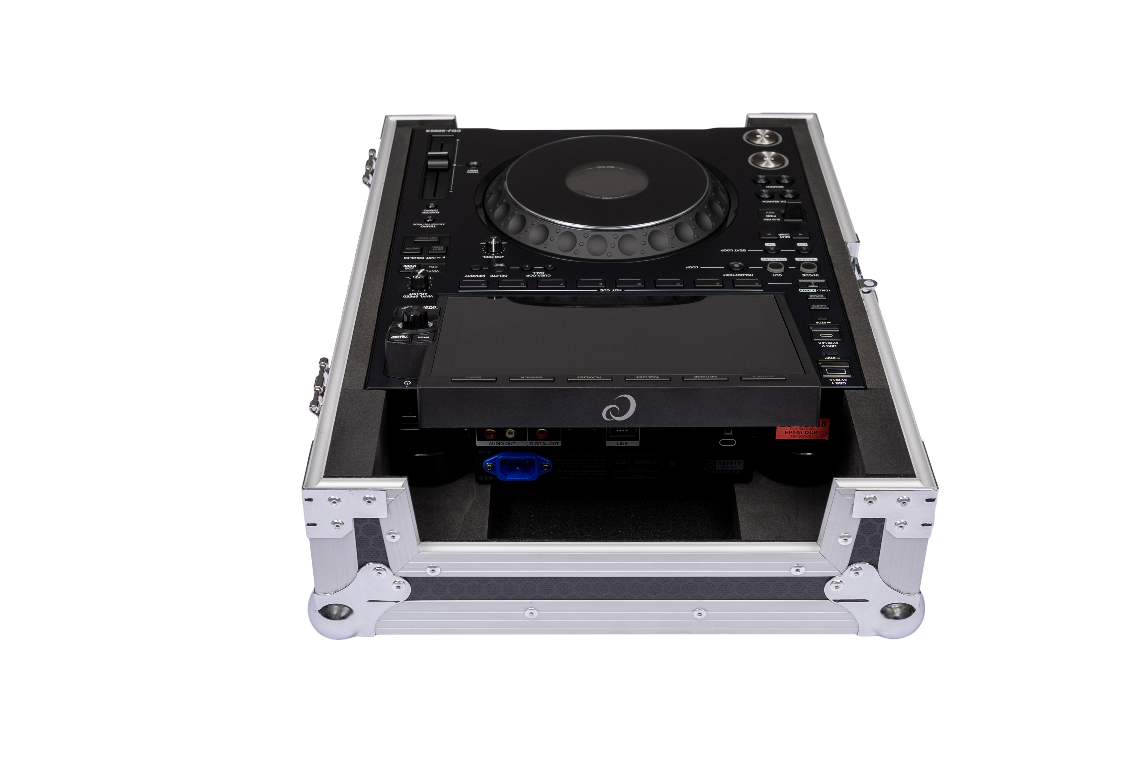 Headliner Flight Case for CDJ-3000X gallery 2