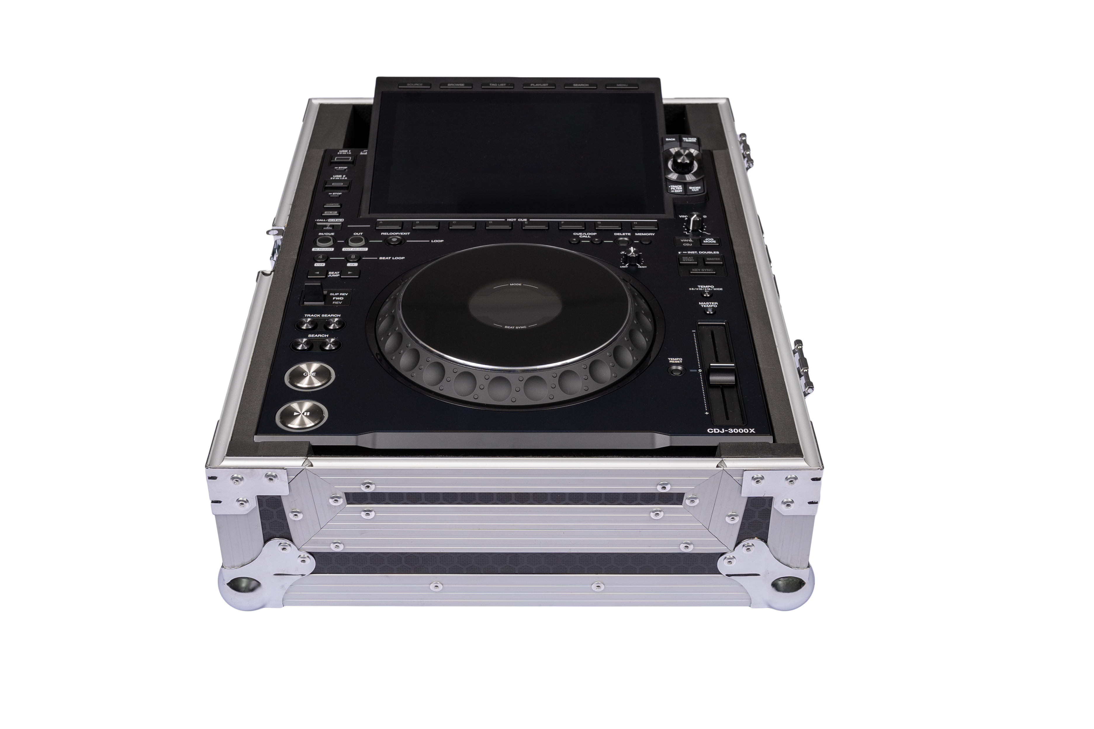 Headliner Flight Case for CDJ-3000X gallery 1