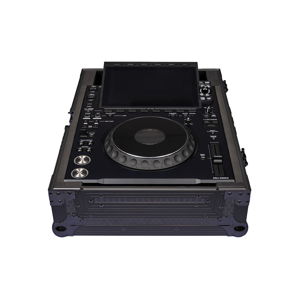 Headliner Pitch Black Flight Case for CDJ-3000X gallery 6