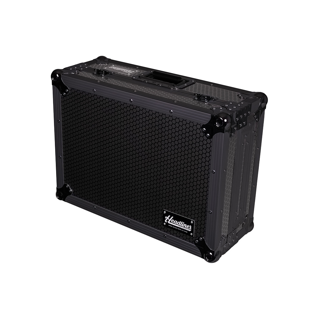 Headliner Pitch Black Flight Case for CDJ-3000X gallery 8