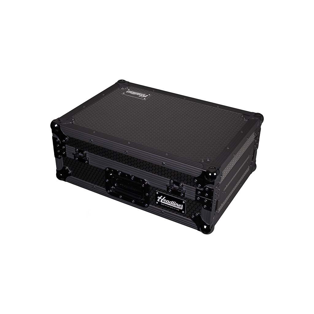 Headliner Pitch Black Flight Case for CDJ-3000X gallery 7