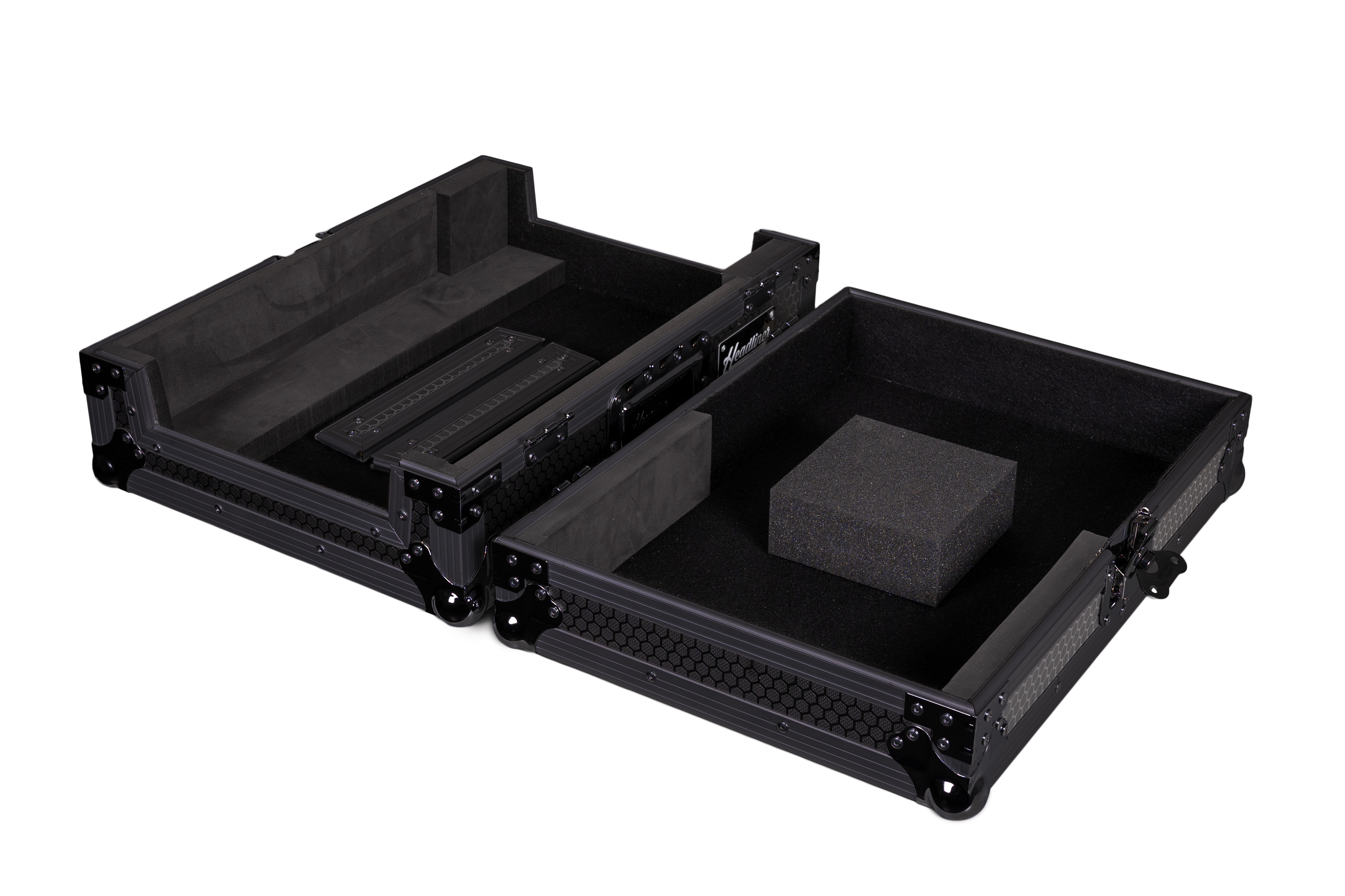 Headliner Pitch Black Flight Case for CDJ-3000X gallery 3