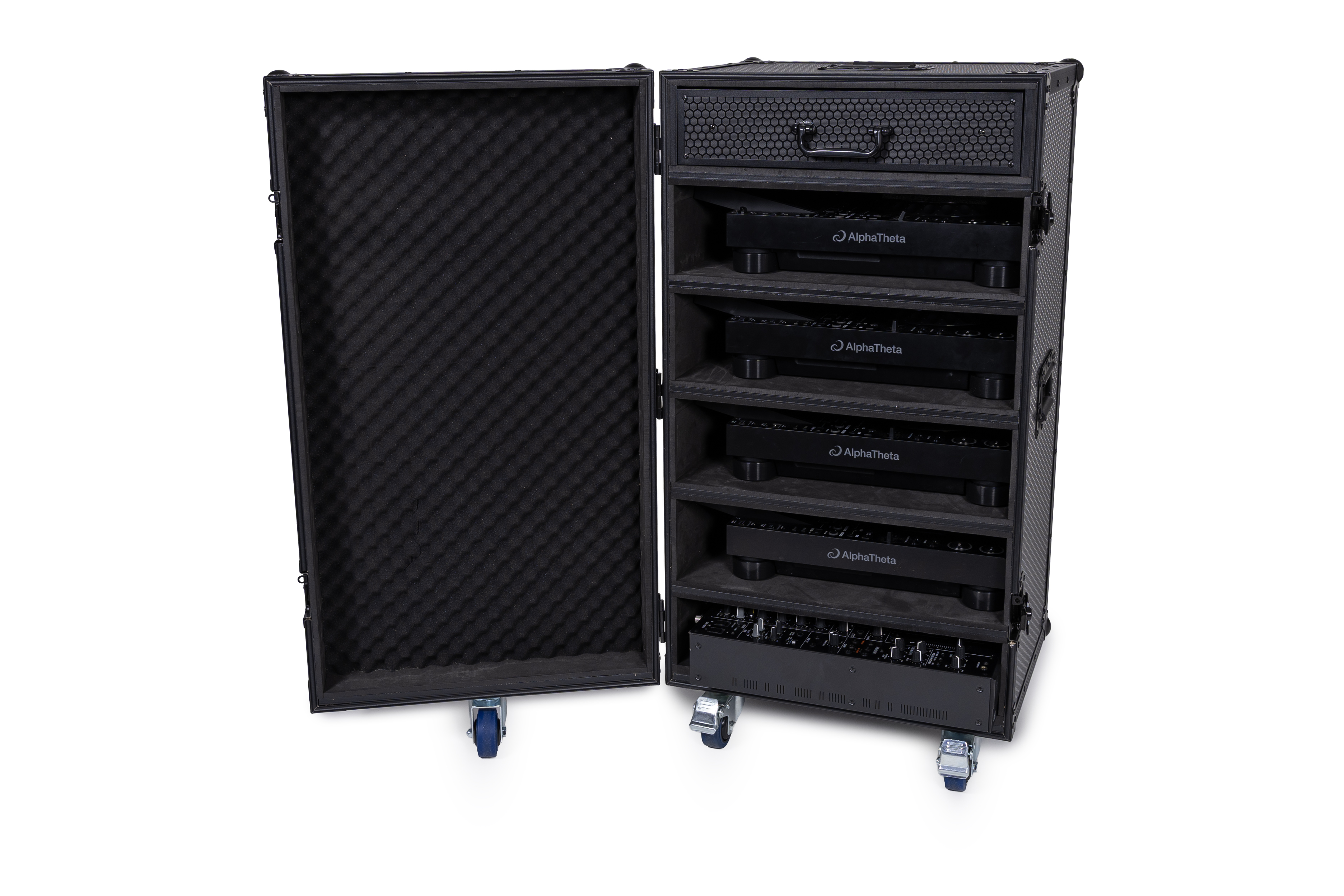 Headliner Pitch Black CDJ/Mixer Touring Case gallery 2