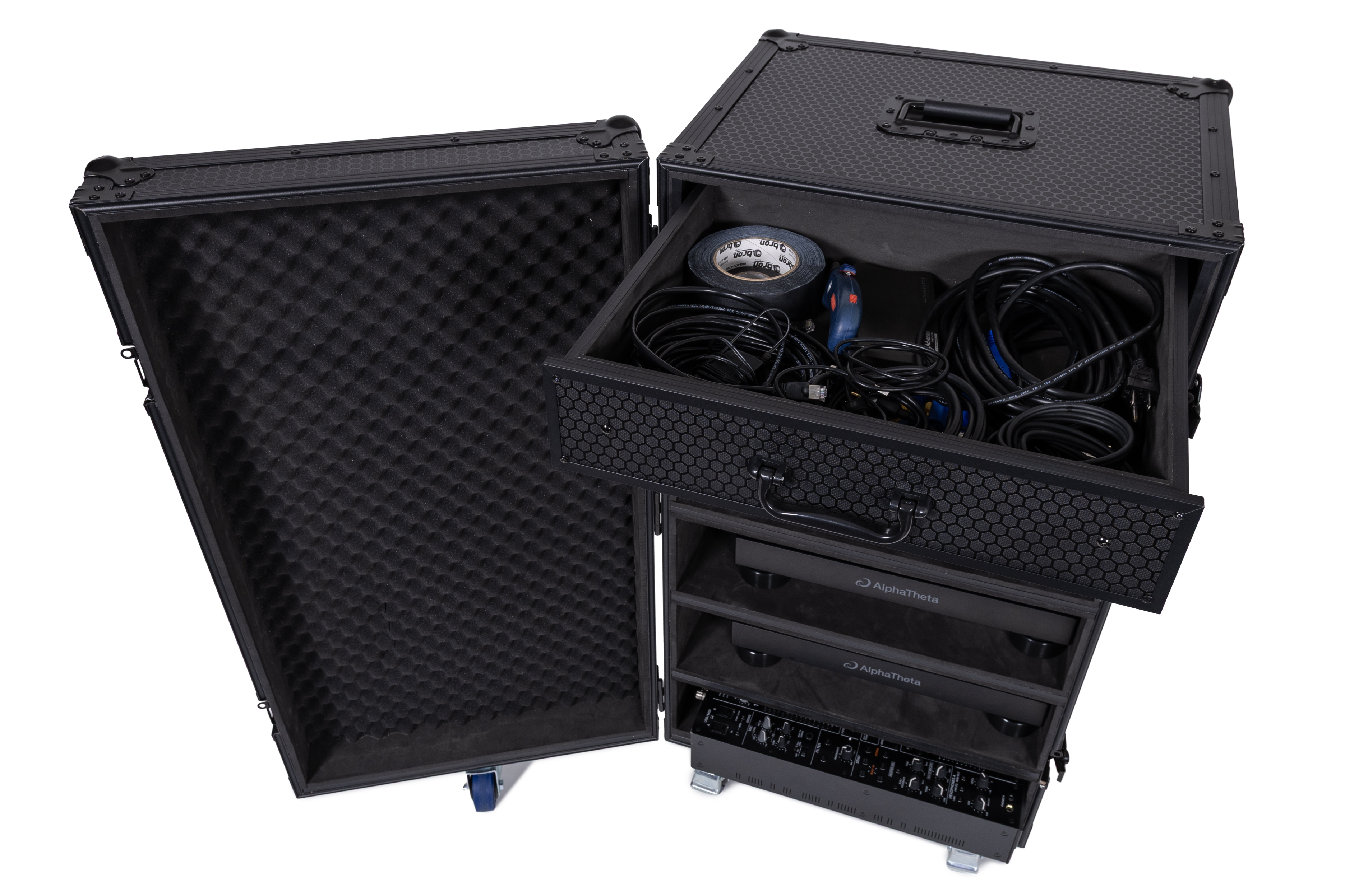 Headliner Pitch Black CDJ/Mixer Touring Case gallery 3