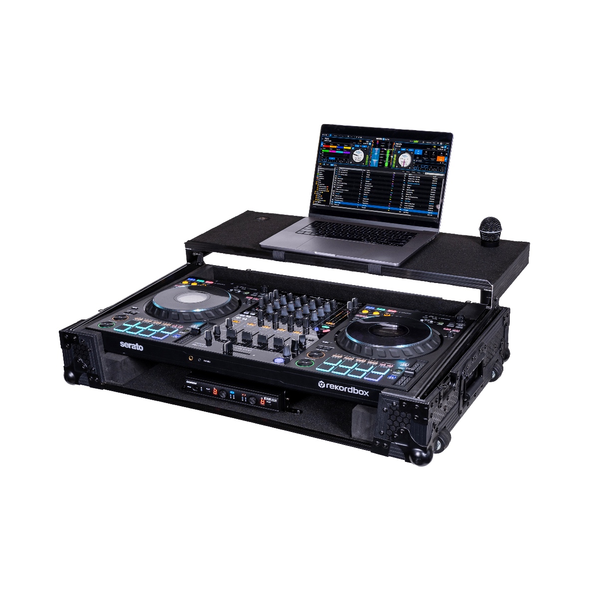 Volta Power-Ready Flight Case for FLX10