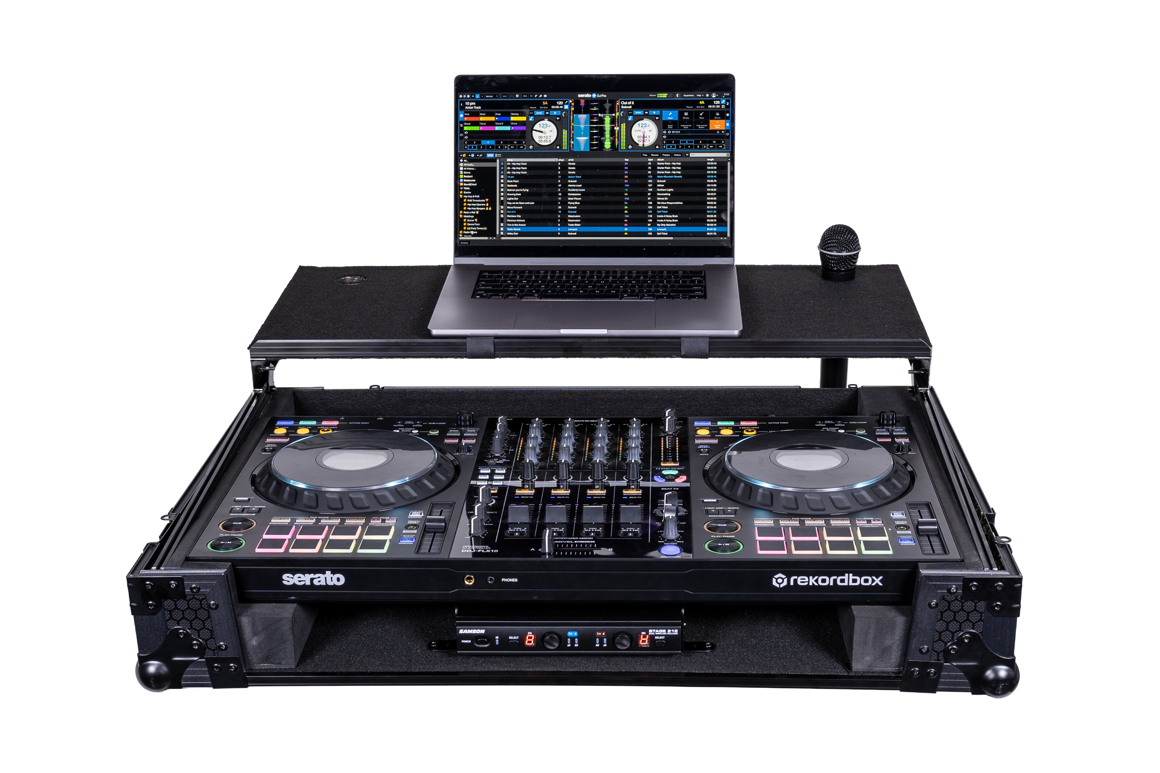 Volta Power-Ready Flight Case for FLX10 gallery 3
