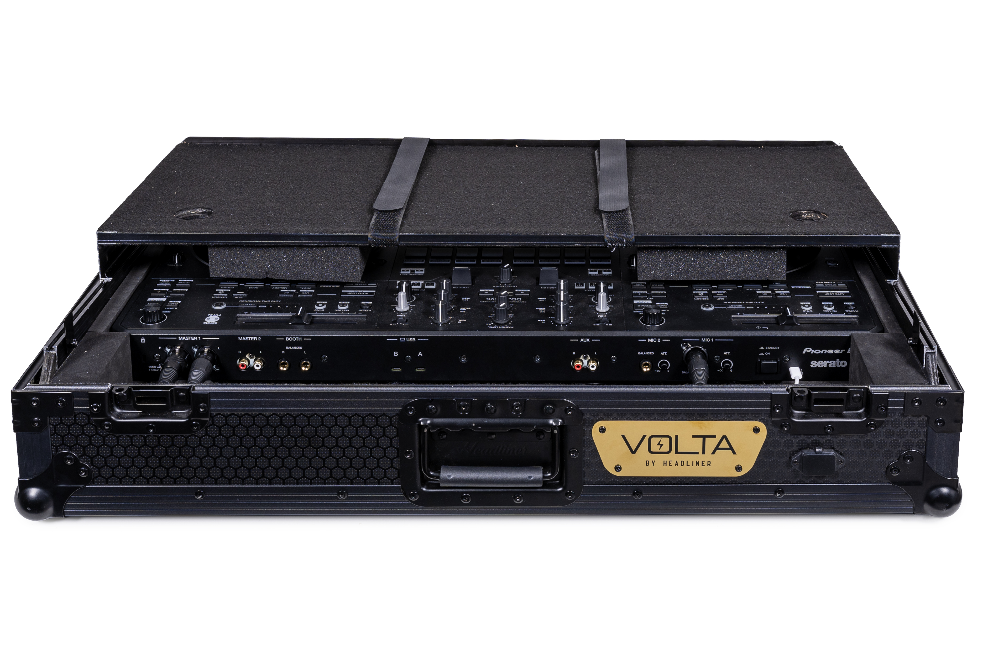 Headliner Volta Power-Ready Flight Case for DDJ-REV5 gallery 4