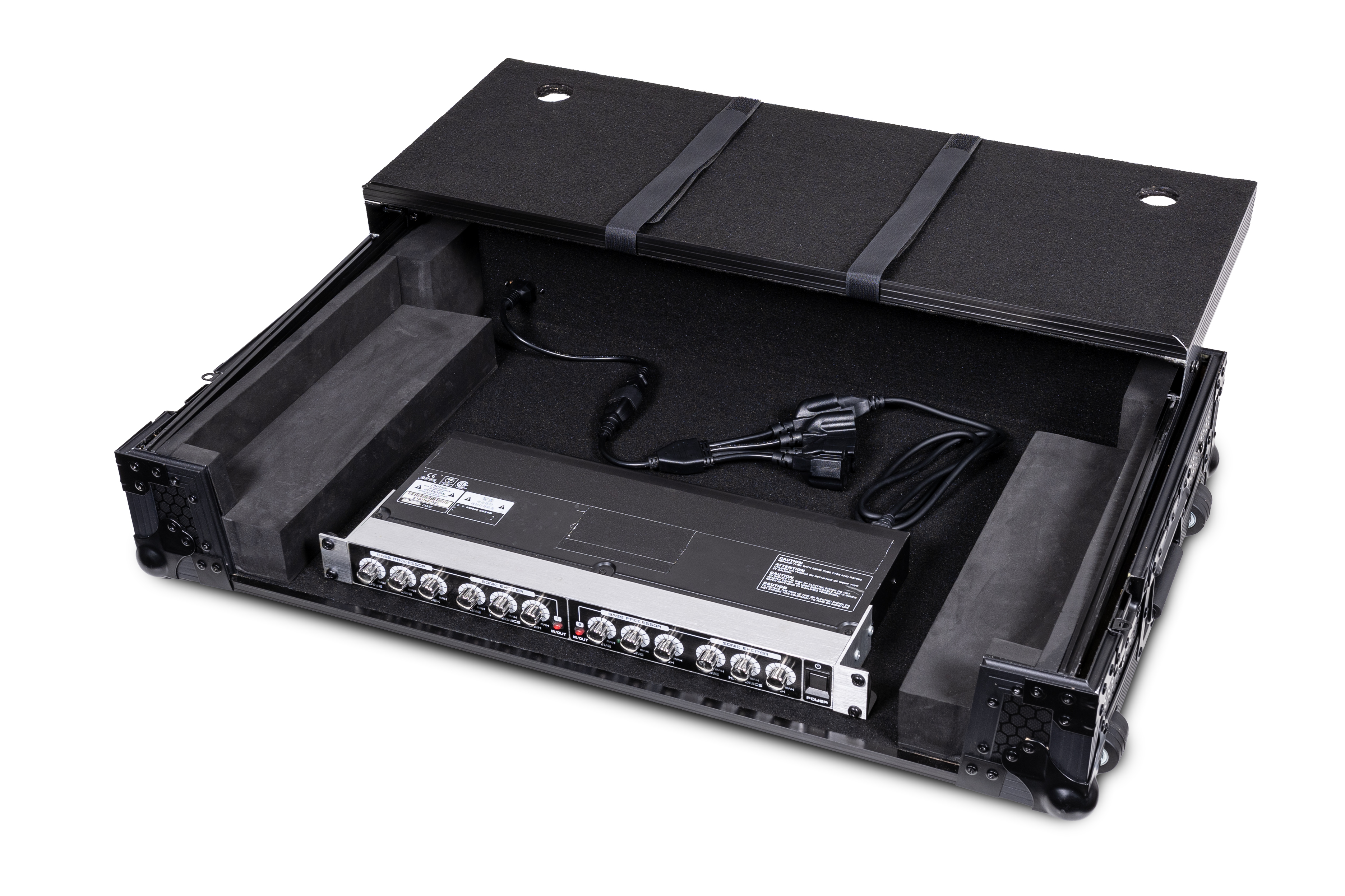 Headliner Volta Power-Ready Flight Case for DDJ-REV5 gallery 5