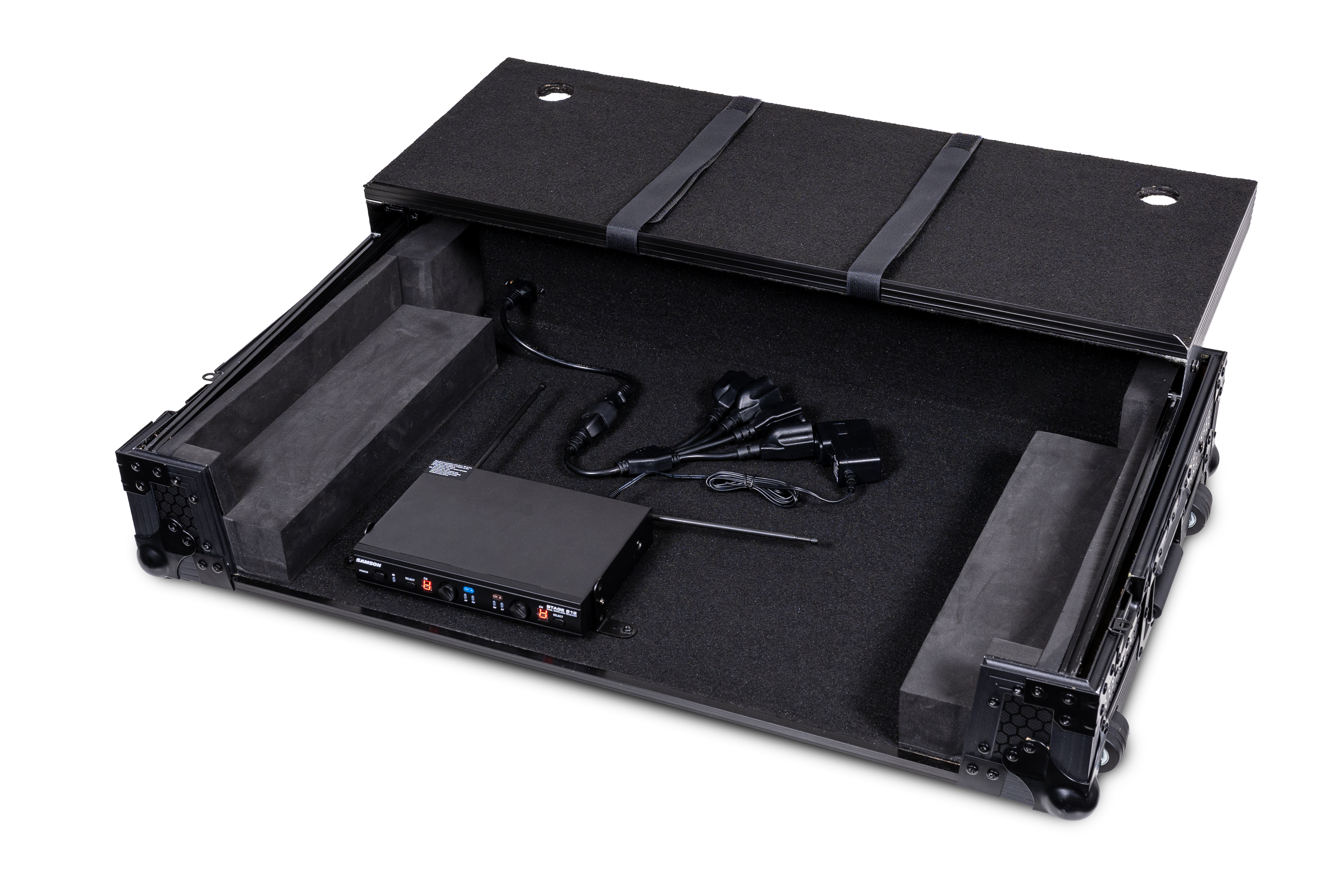Headliner Volta Power-Ready Flight Case for DDJ-REV5 gallery 6