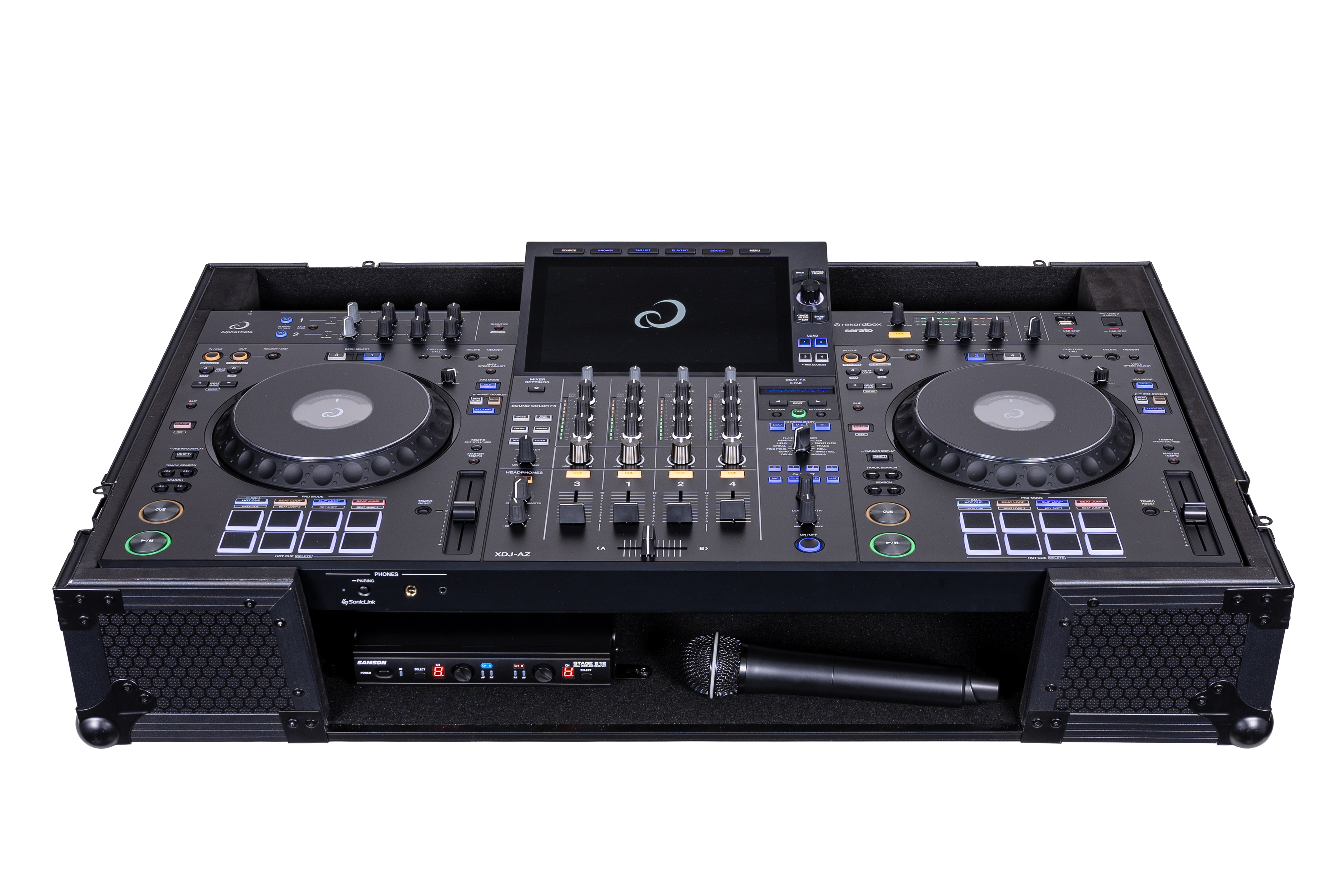 Headliner Volta Power-Ready Flight Case for XDJ-AZ gallery 3