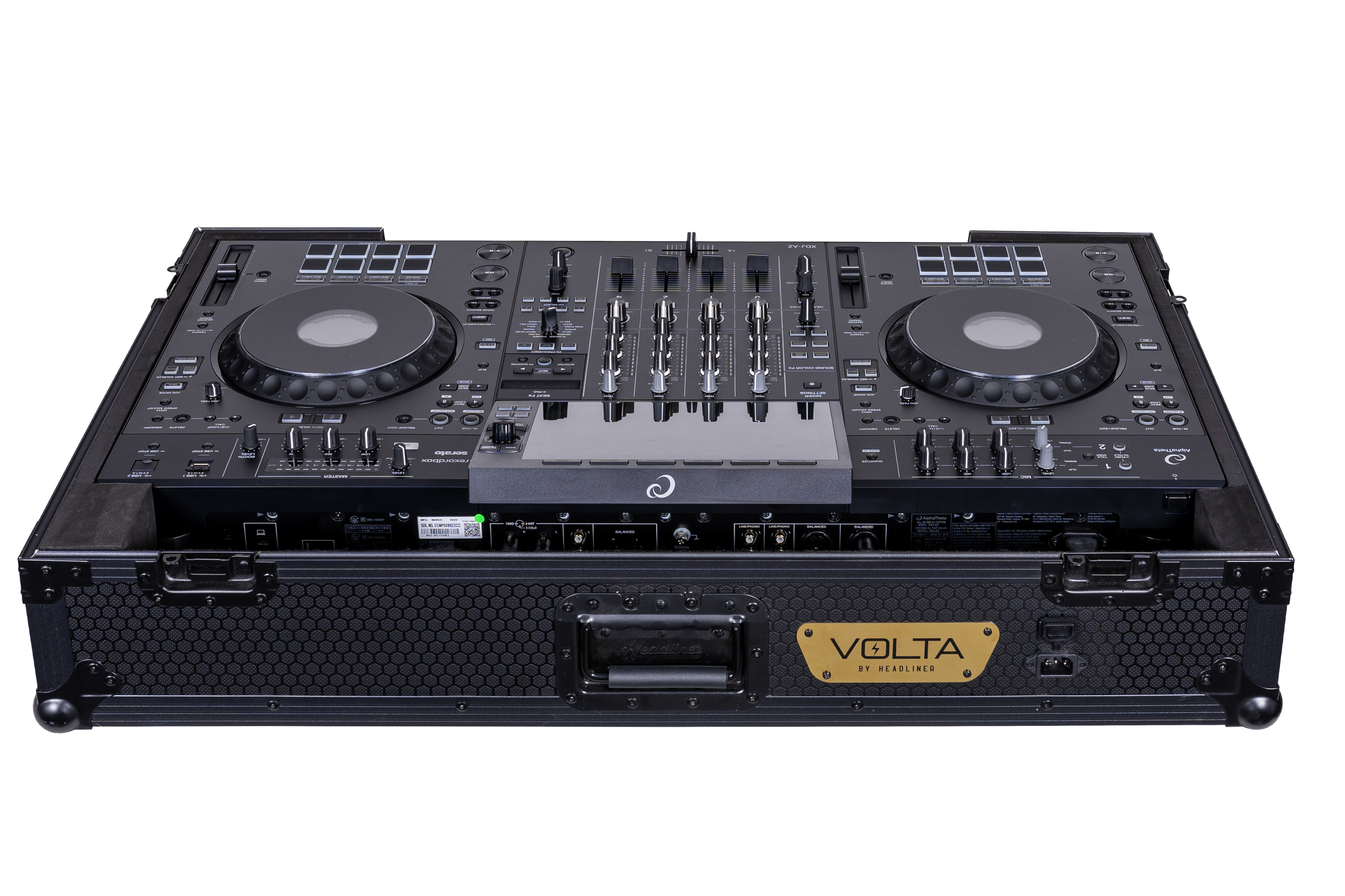 Headliner Volta Power-Ready Flight Case for XDJ-AZ gallery 5