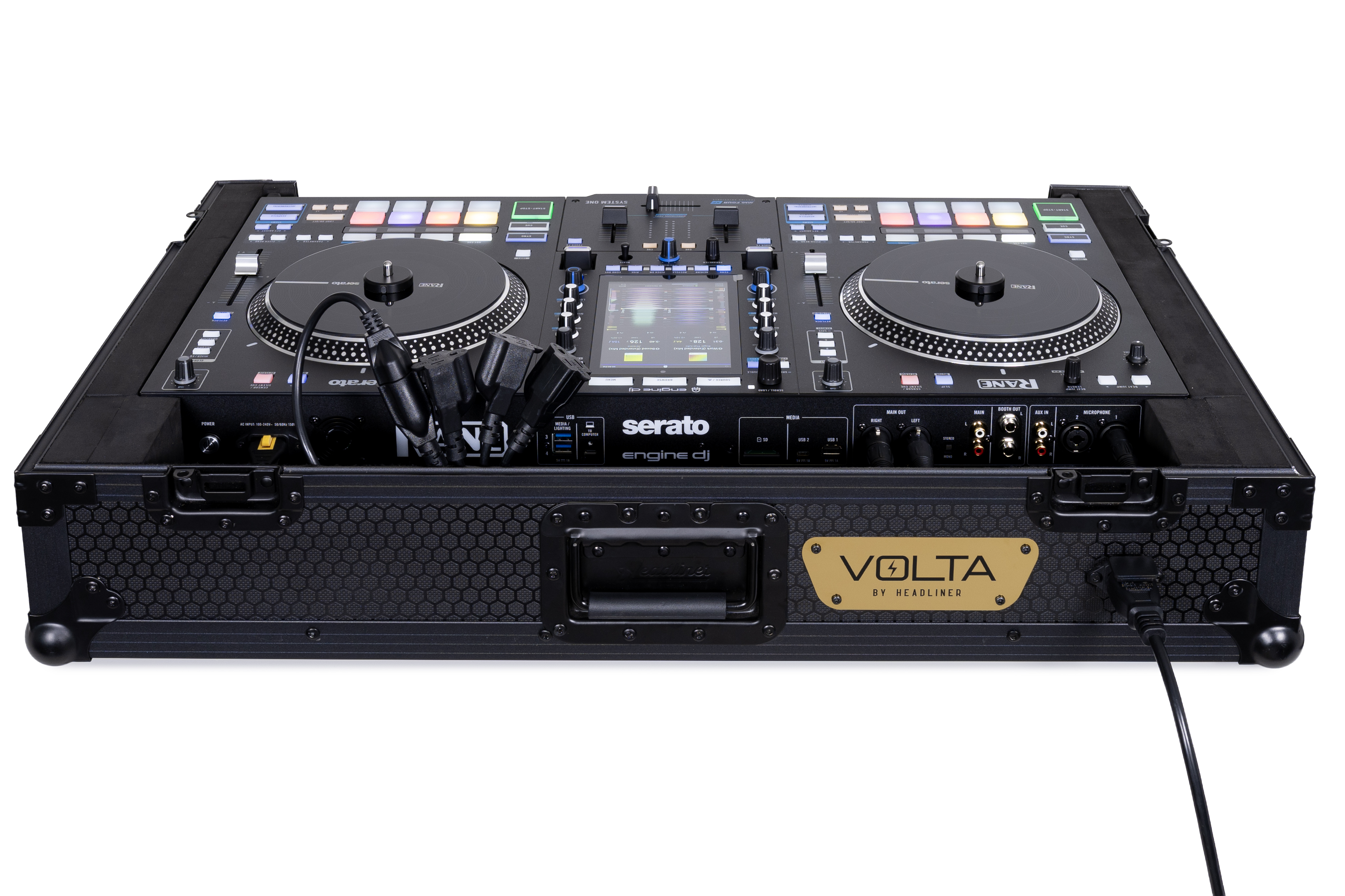 Volta Power-Ready Flight Case for System One gallery 2