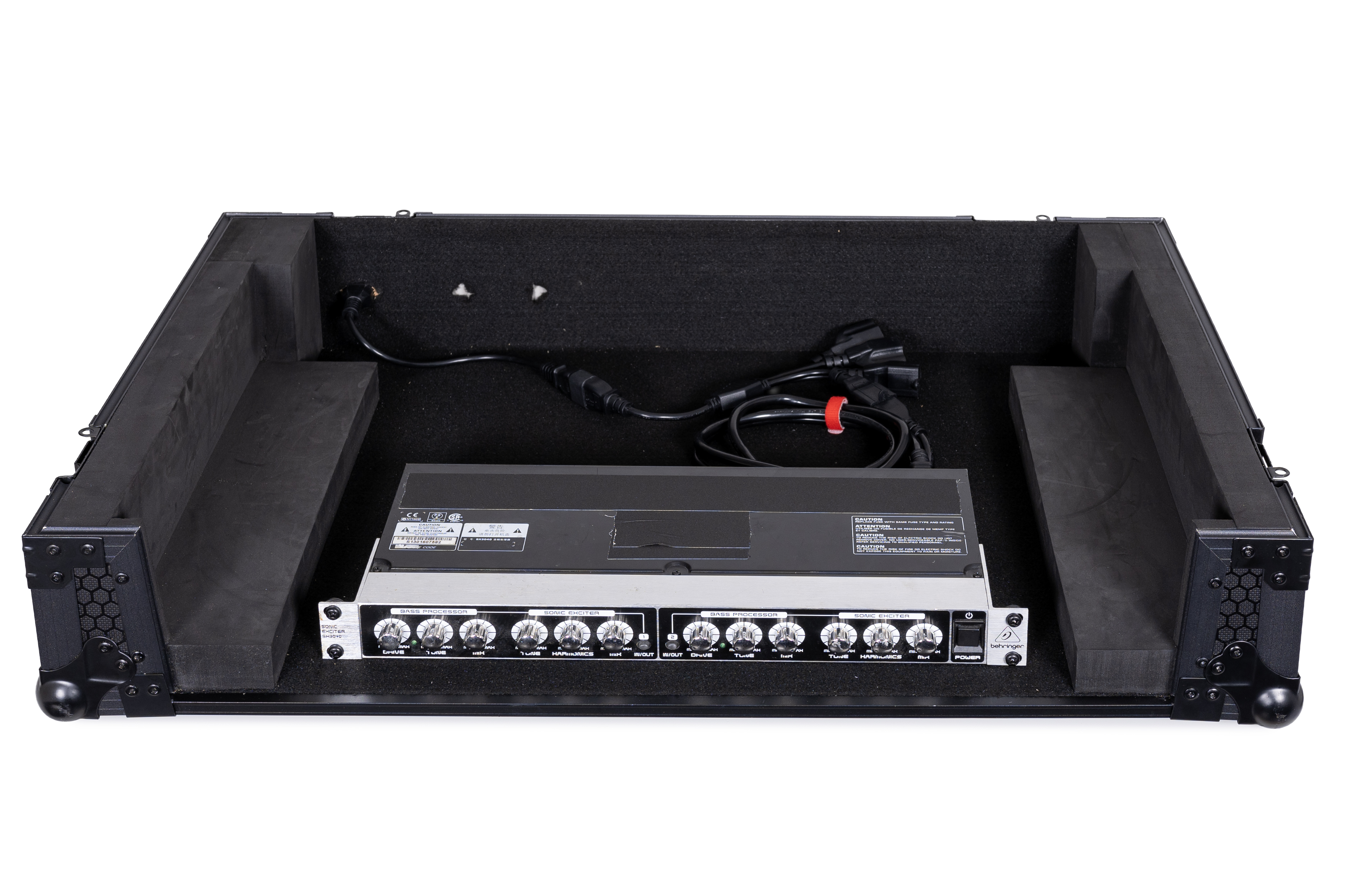 Volta Power-Ready Flight Case for System One gallery 3