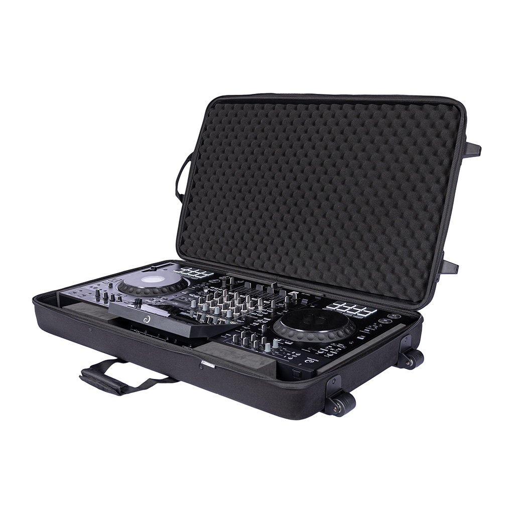 Pro-Fit™ Case for XDJ-AZ w/ Wheels